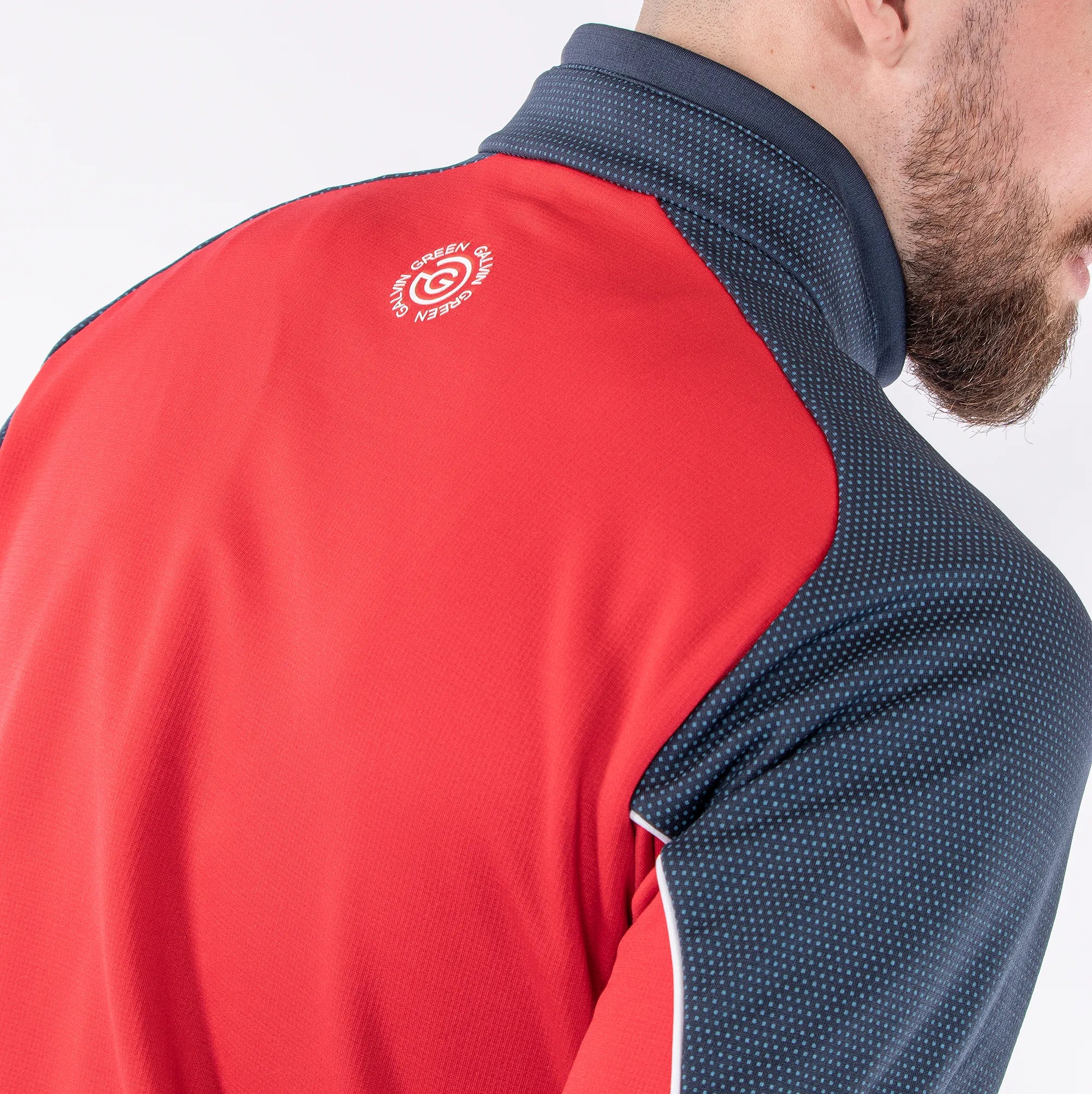Daxton - Insulating golf mid layer - Image 9