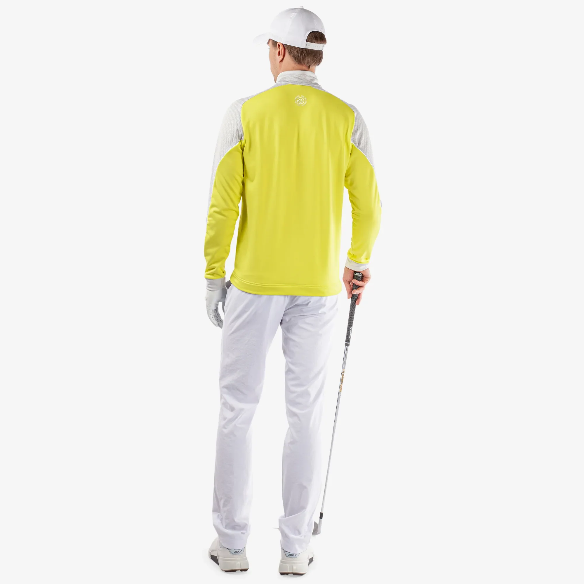 Daxton - Insulating golf mid layer - Image 9