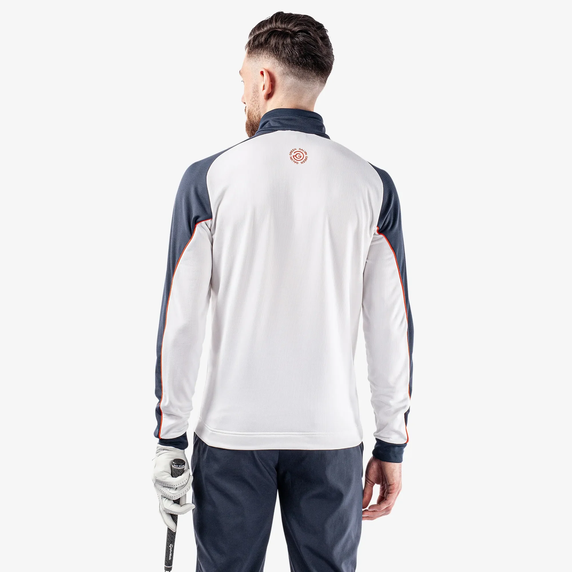 Daxton - Insulating golf mid layer - Image 7