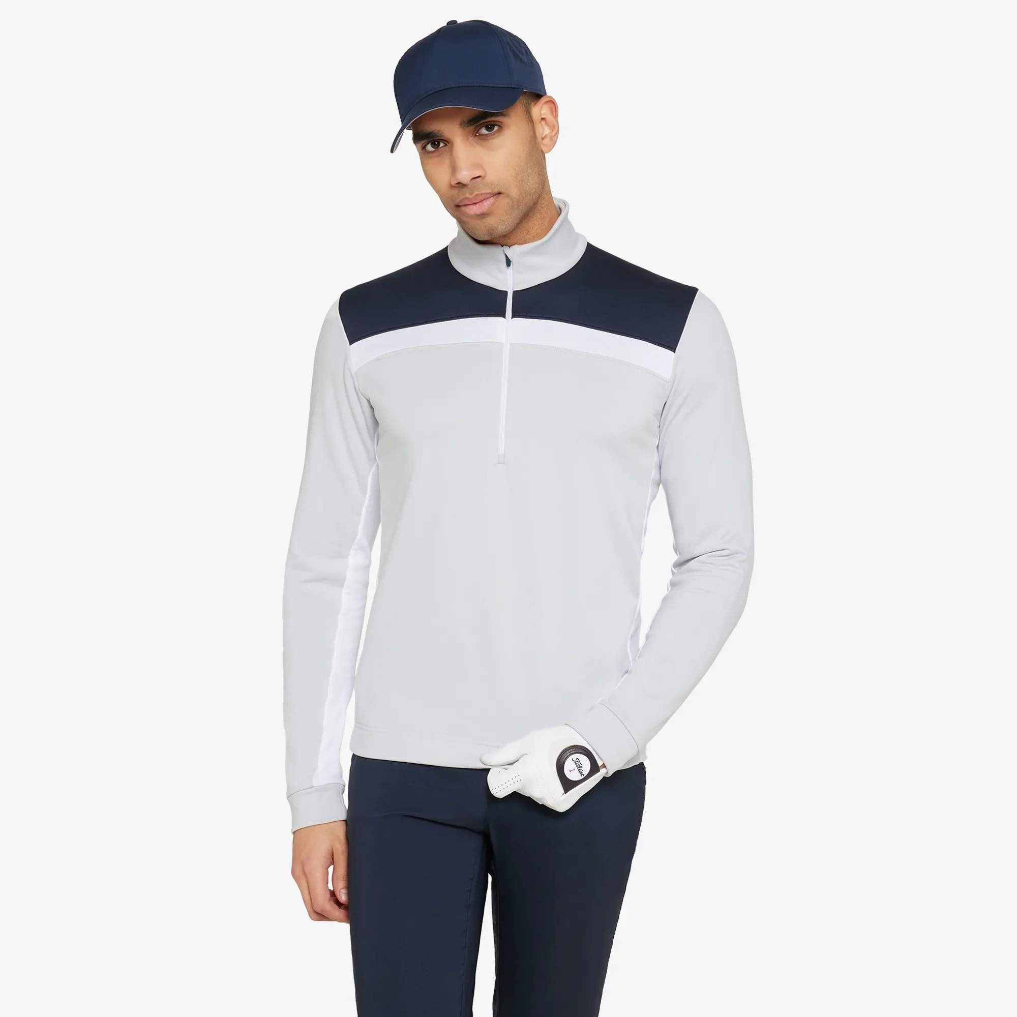 Dean - Insulating golf mid layer - Image 2