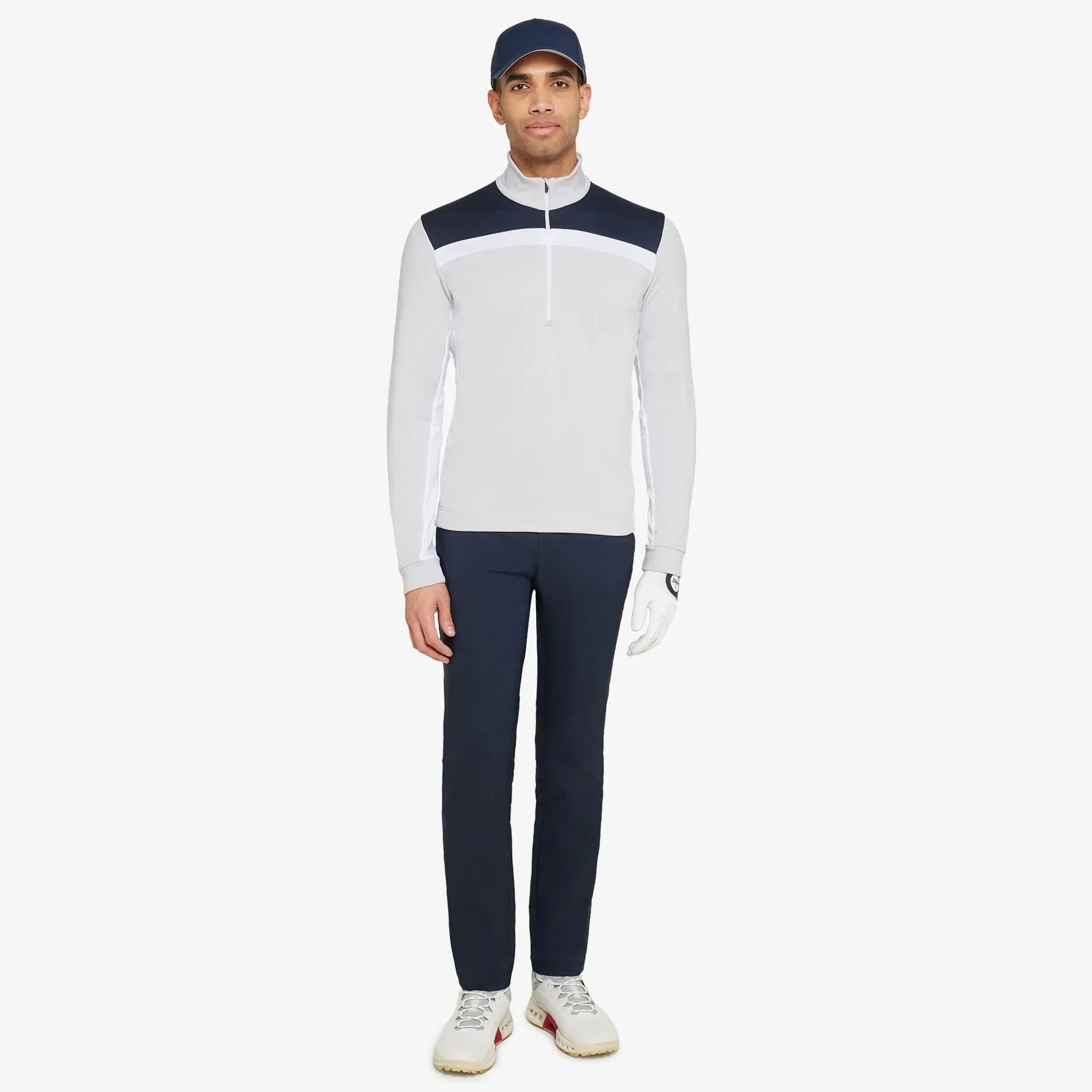 Dean - Insulating golf mid layer - Image 3