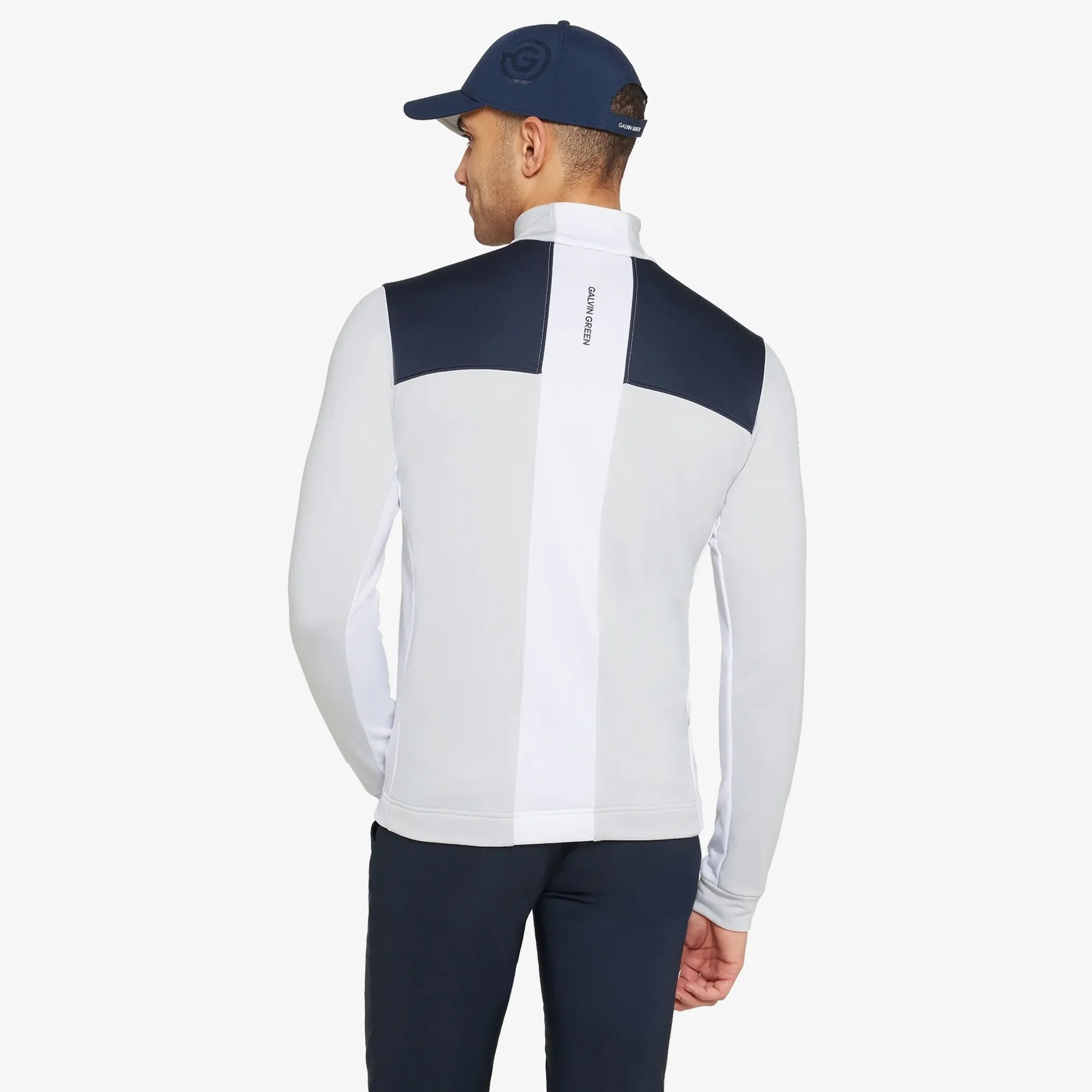 Dean - Insulating golf mid layer - Image 5