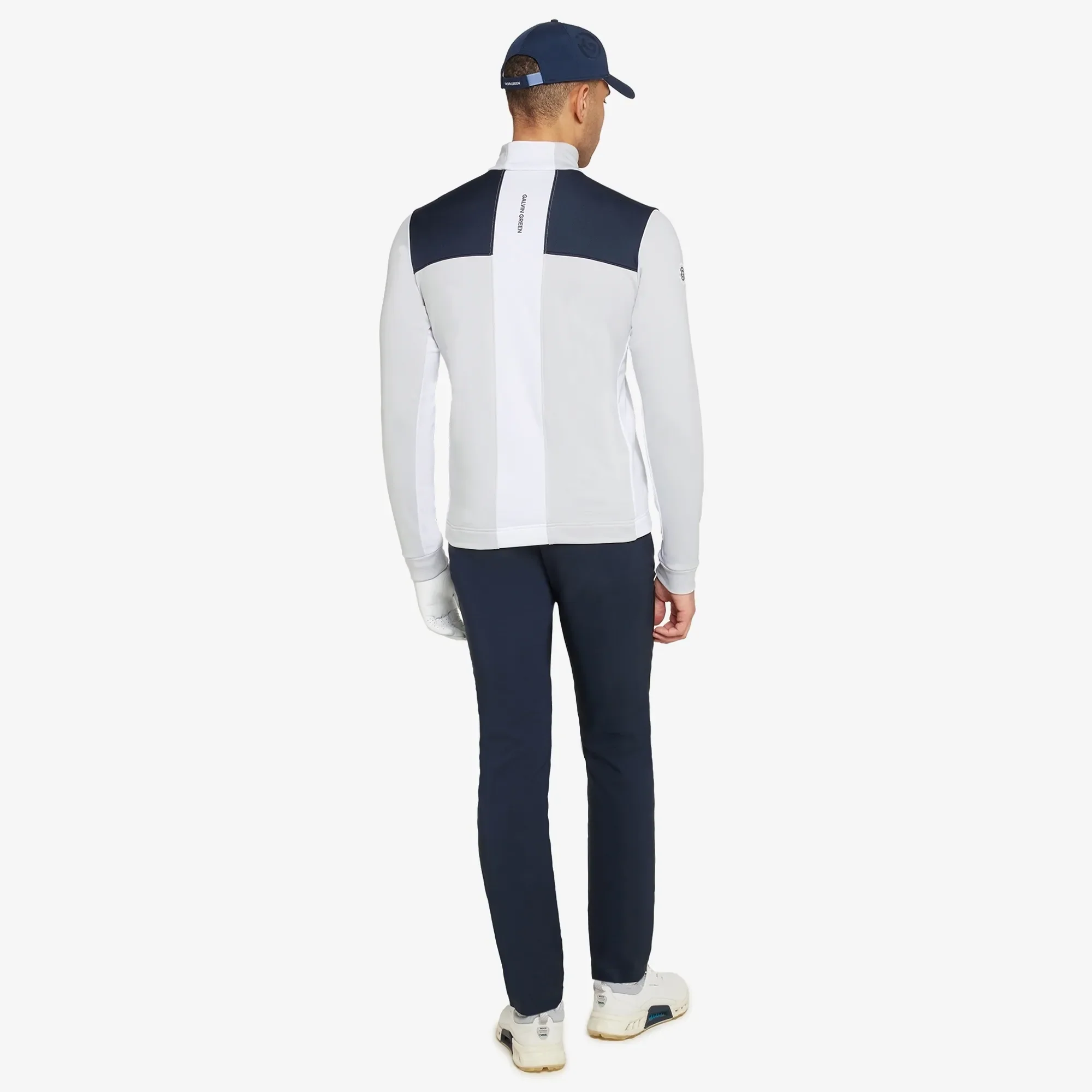 Dean - Insulating golf mid layer - Image 7