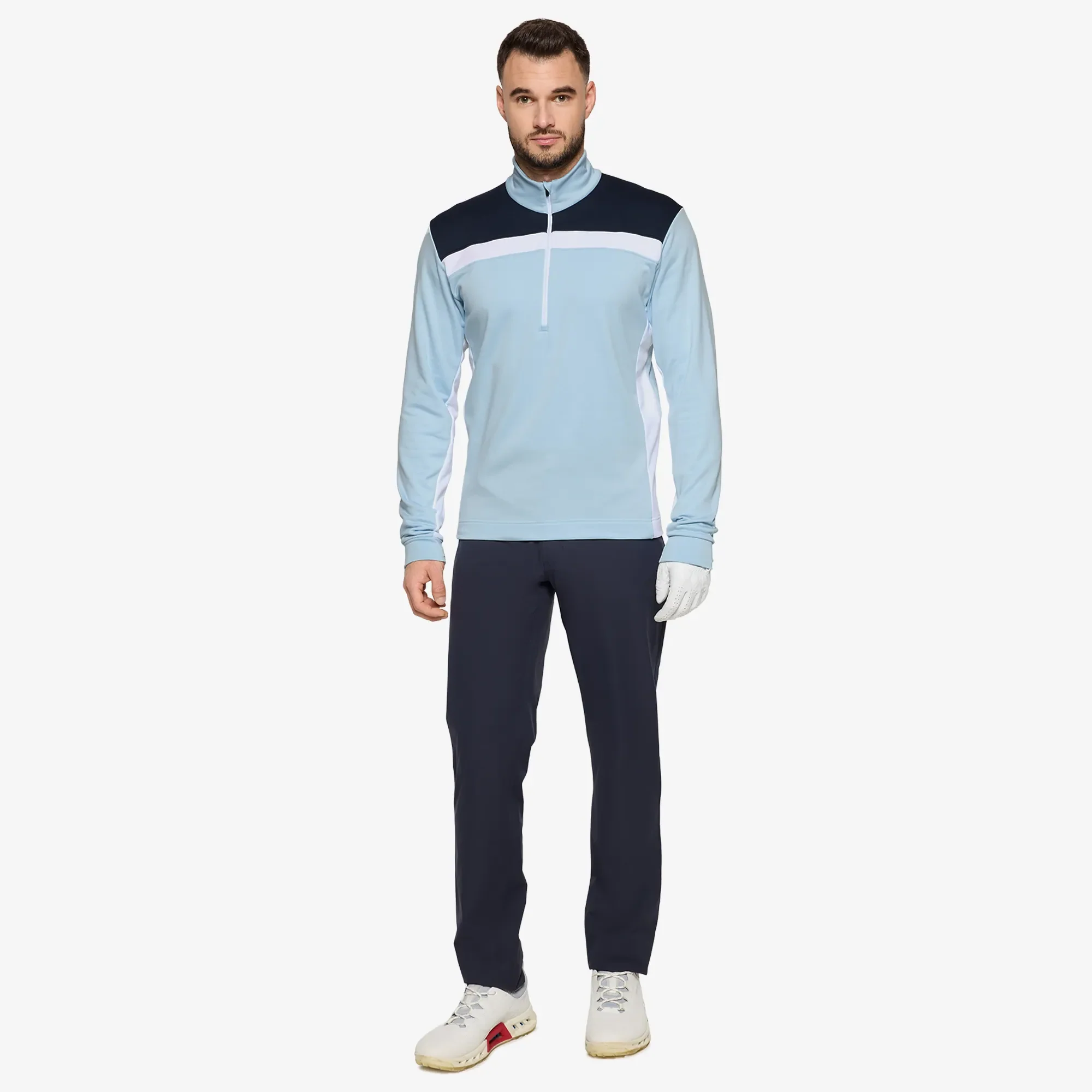 Dean - Insulating golf mid layer - Image 3