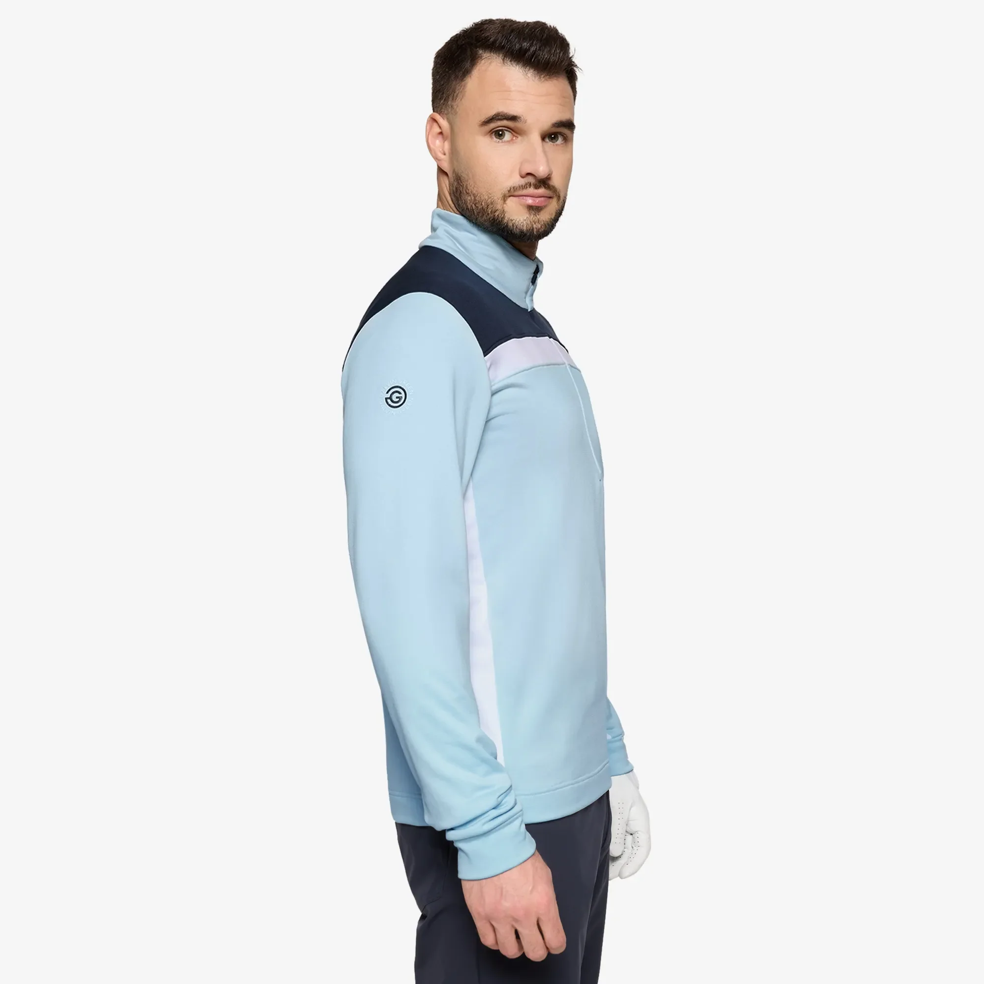 Dean - Insulating golf mid layer - Image 4