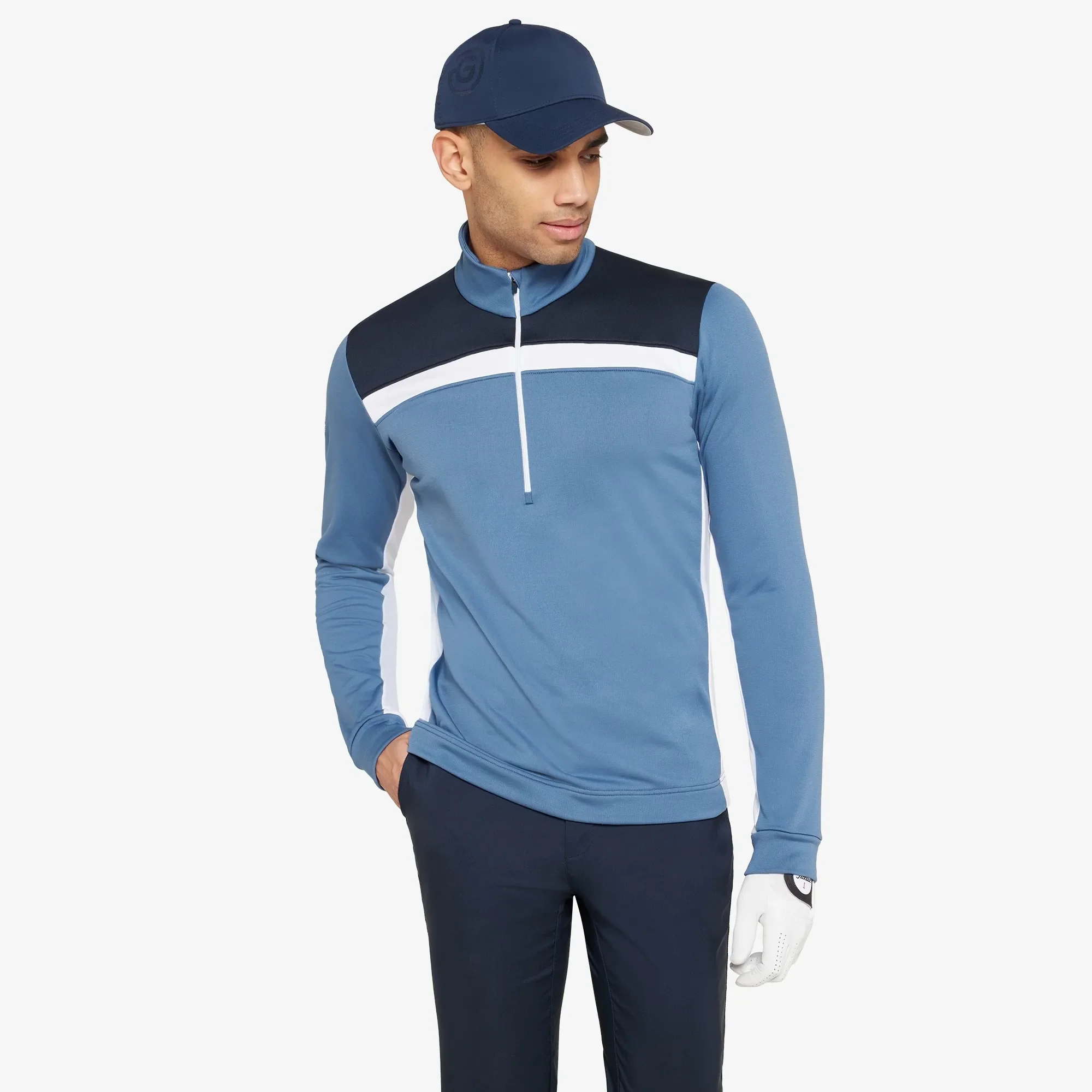 Dean - Insulating golf mid layer - Image 2