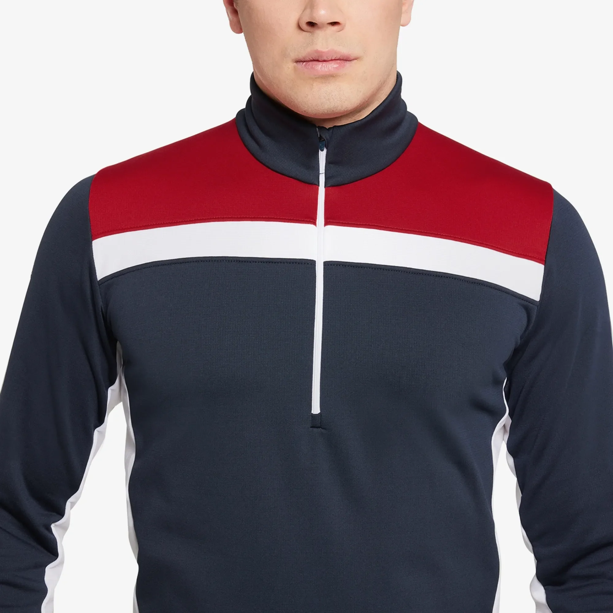 Dean - Insulating golf mid layer - Image 4