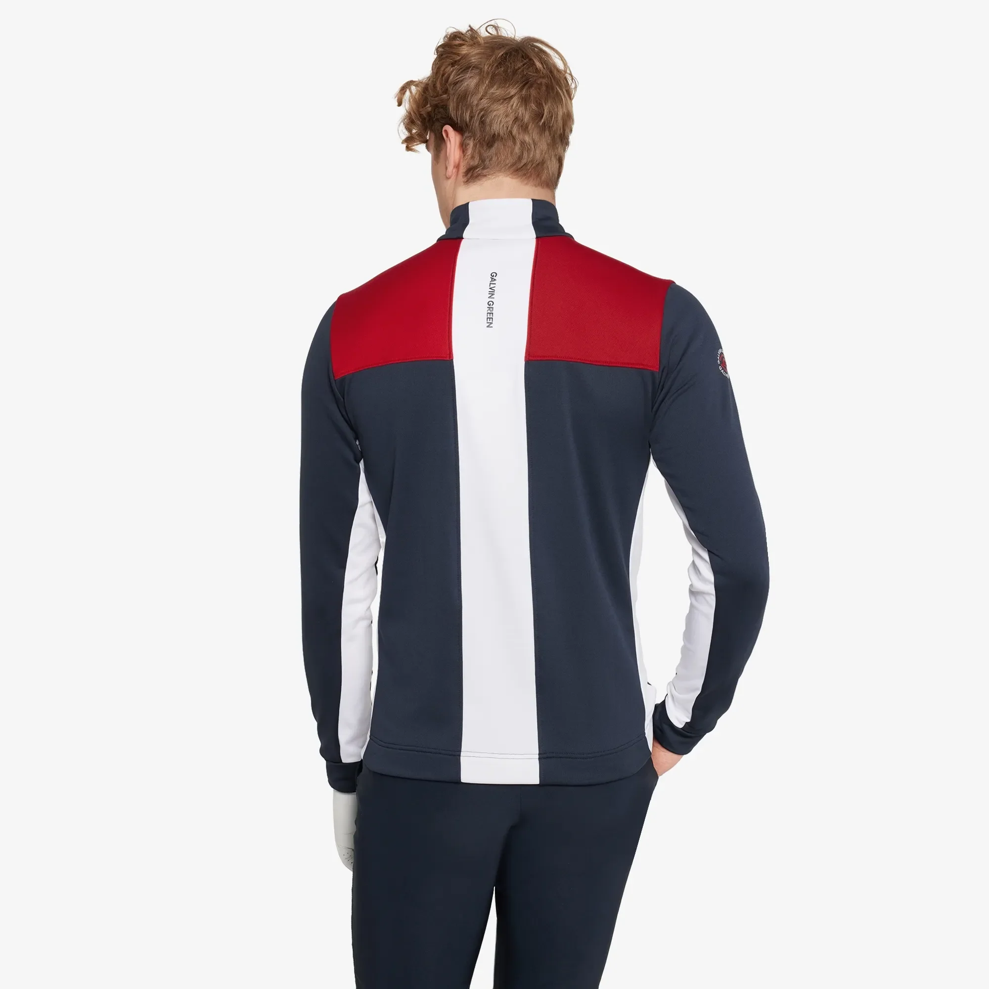Dean - Insulating golf mid layer - Image 5