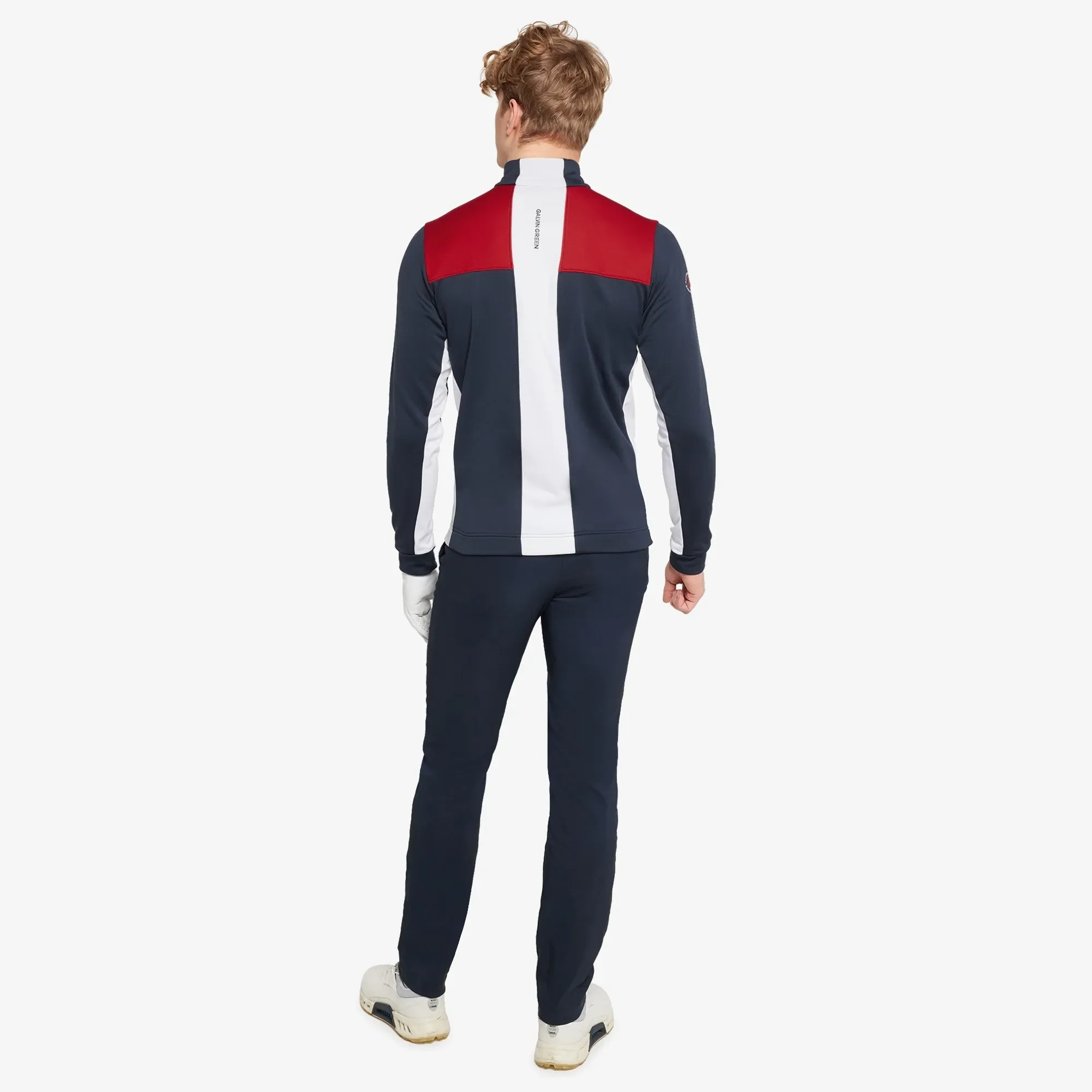 Dean - Insulating golf mid layer - Image 7