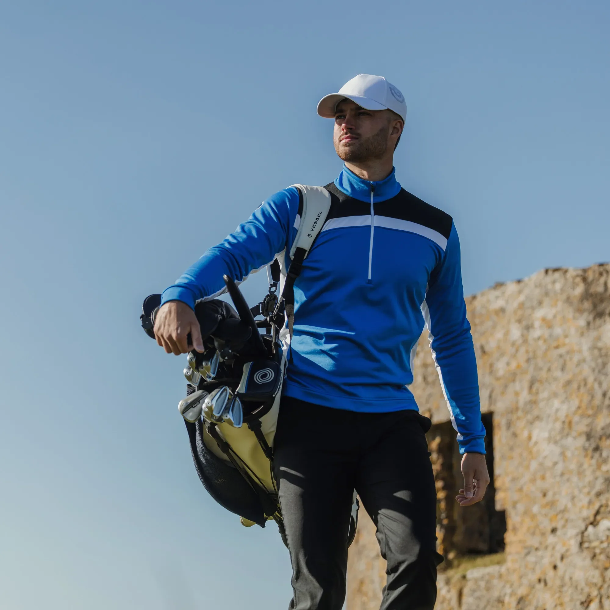 Dean - Insulating golf mid layer - Image 9