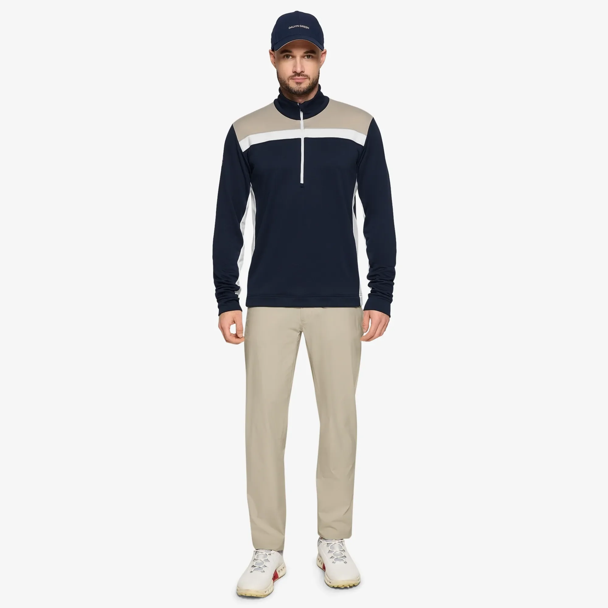 Dean - Insulating golf mid layer - Image 3