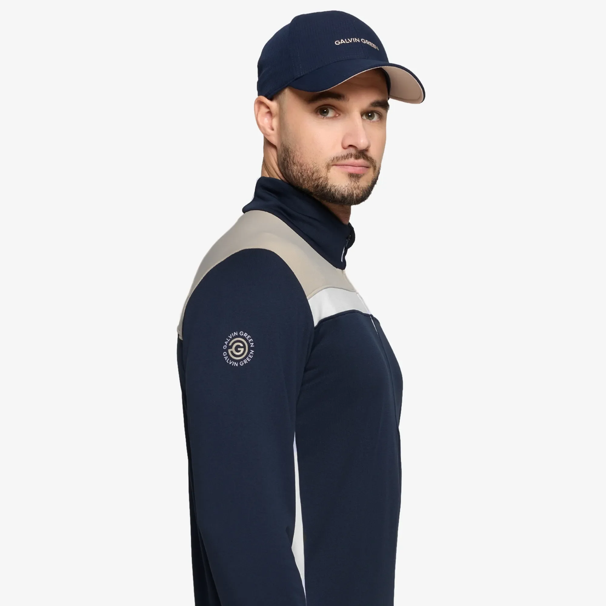 Dean - Insulating golf mid layer - Image 4