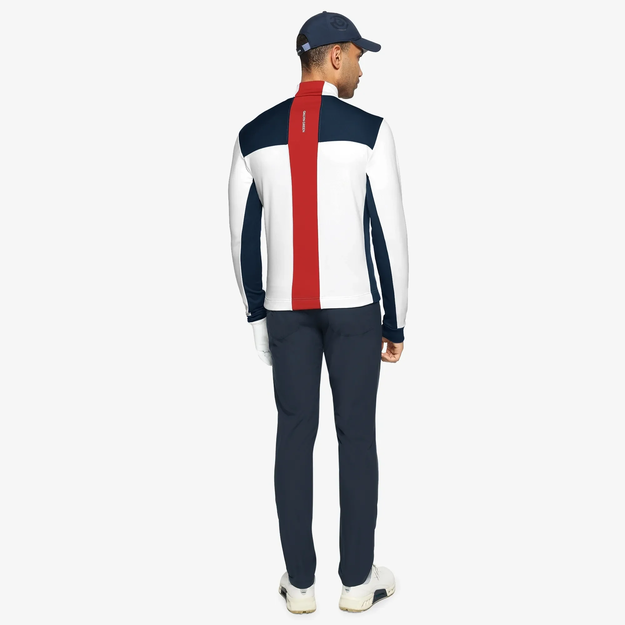 Dean - Insulating golf mid layer - Image 6
