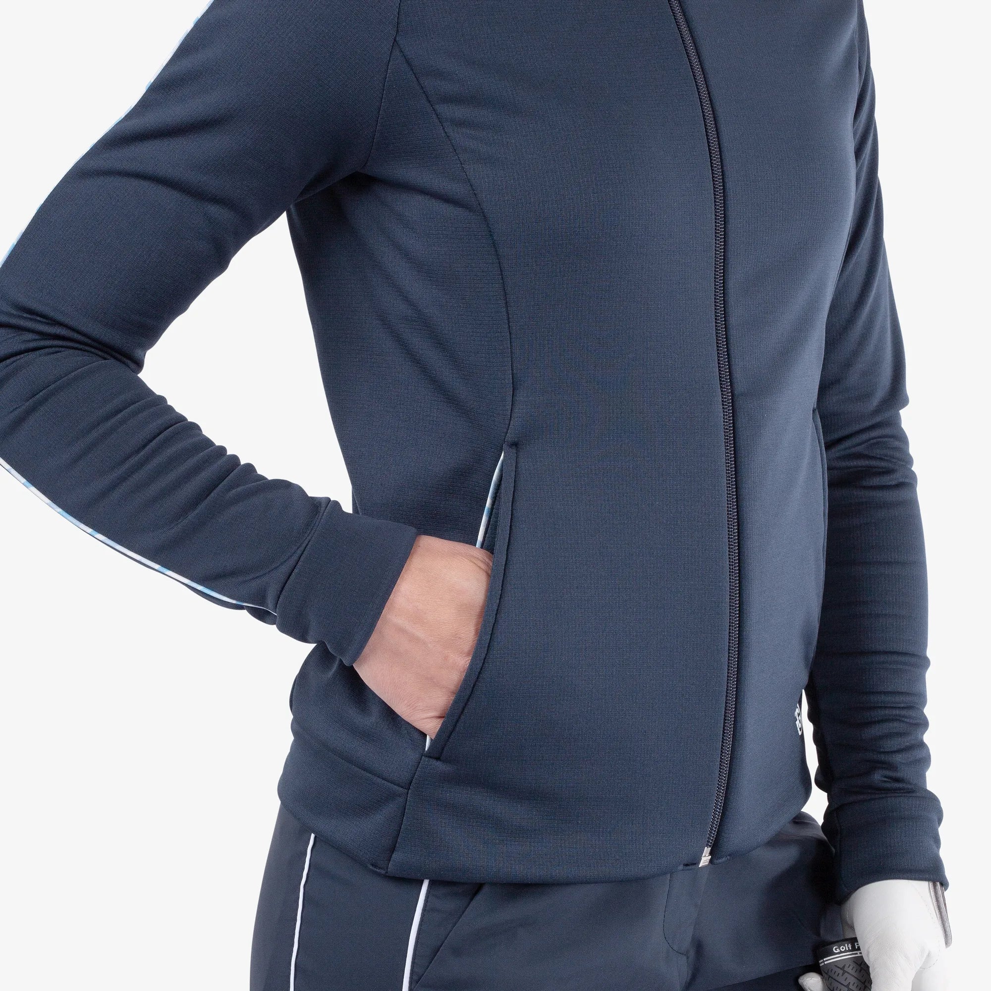Debra - Insulating golf sweatshirt - Image 5