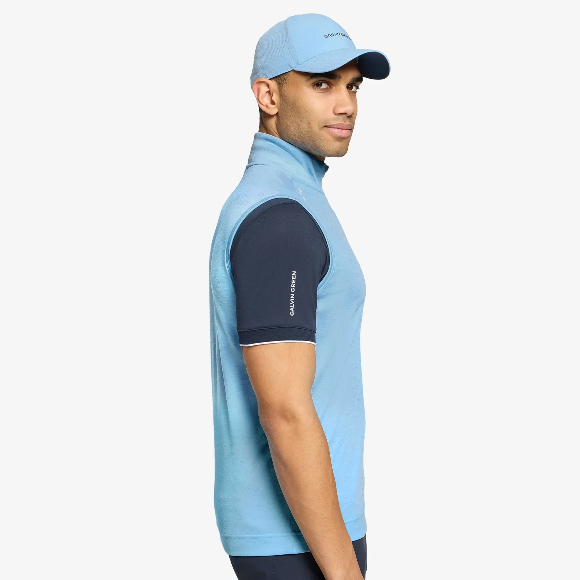 Del - Insulating golf vest - Image 4