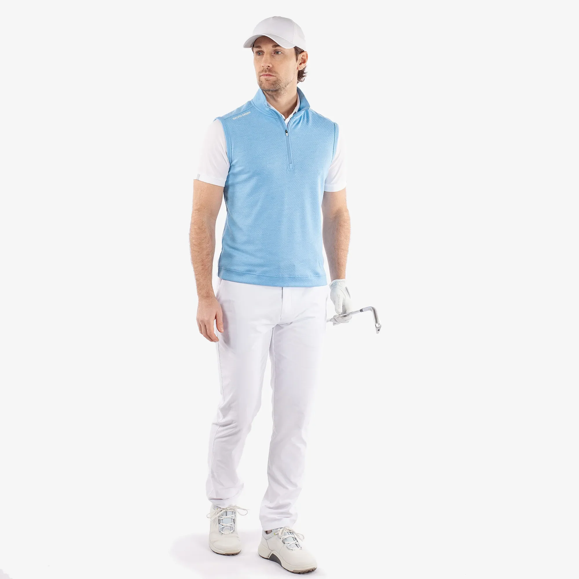 Del - Insulating golf vest - Image 3