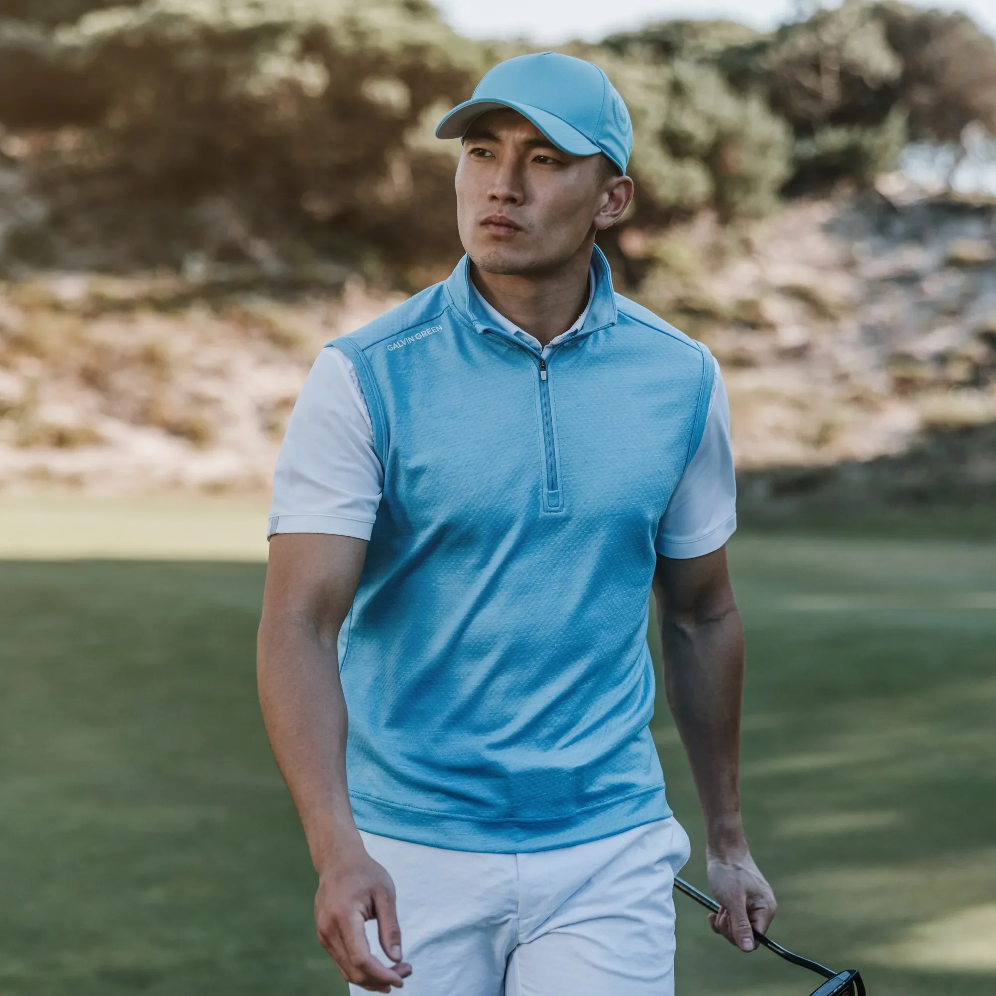 Del - Insulating golf vest - Image 9