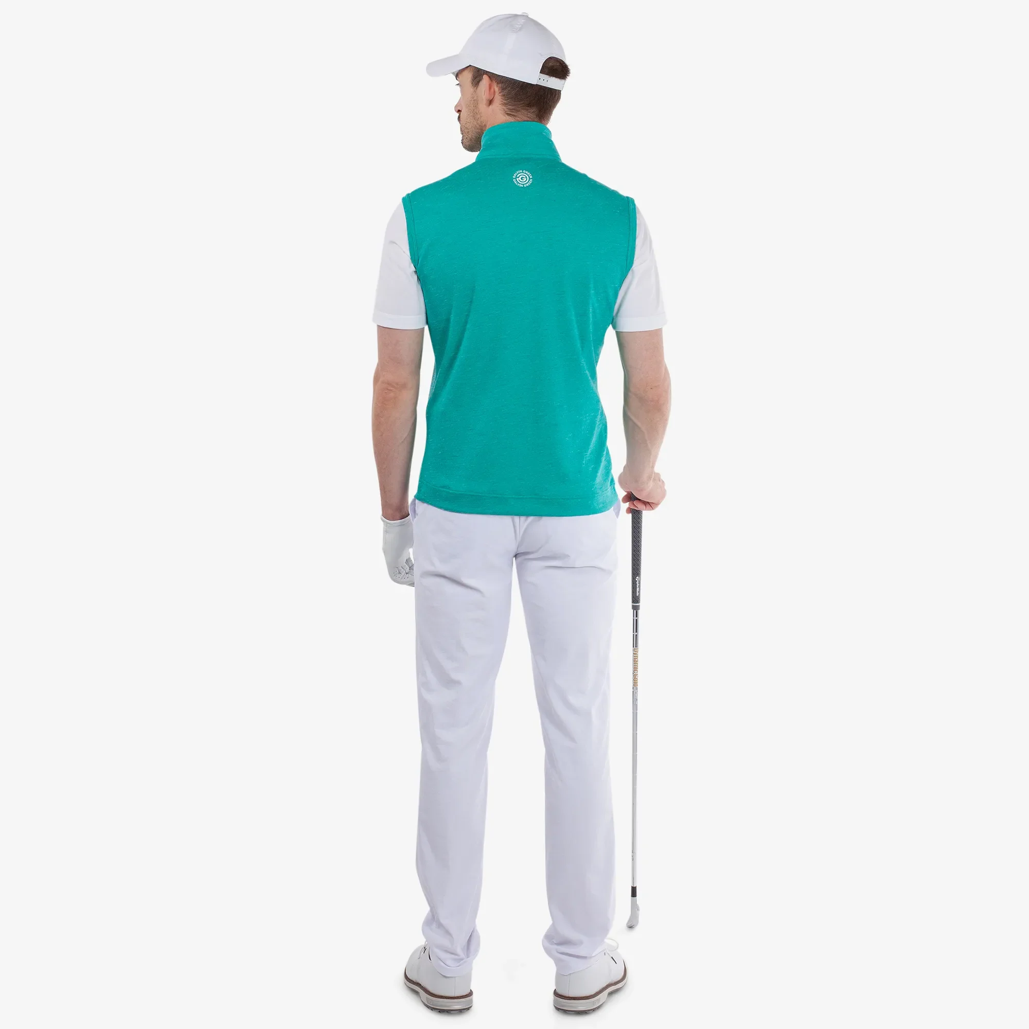 Del - Insulating golf vest - Image 7