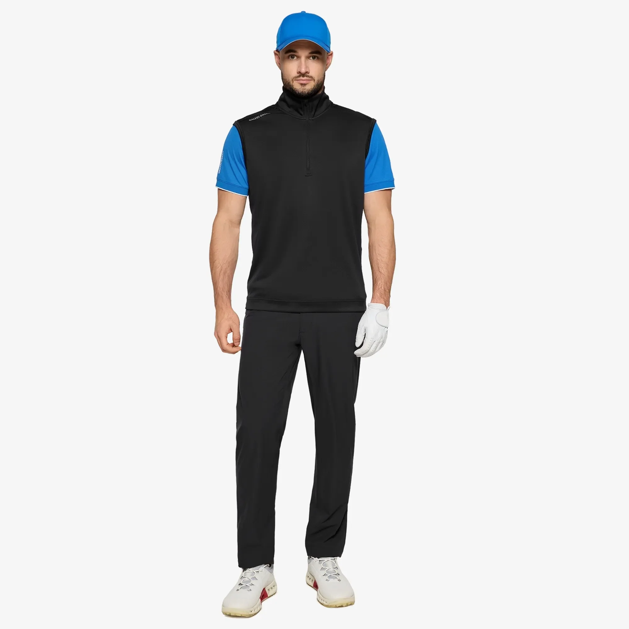 Del - Insulating golf vest - Image 4