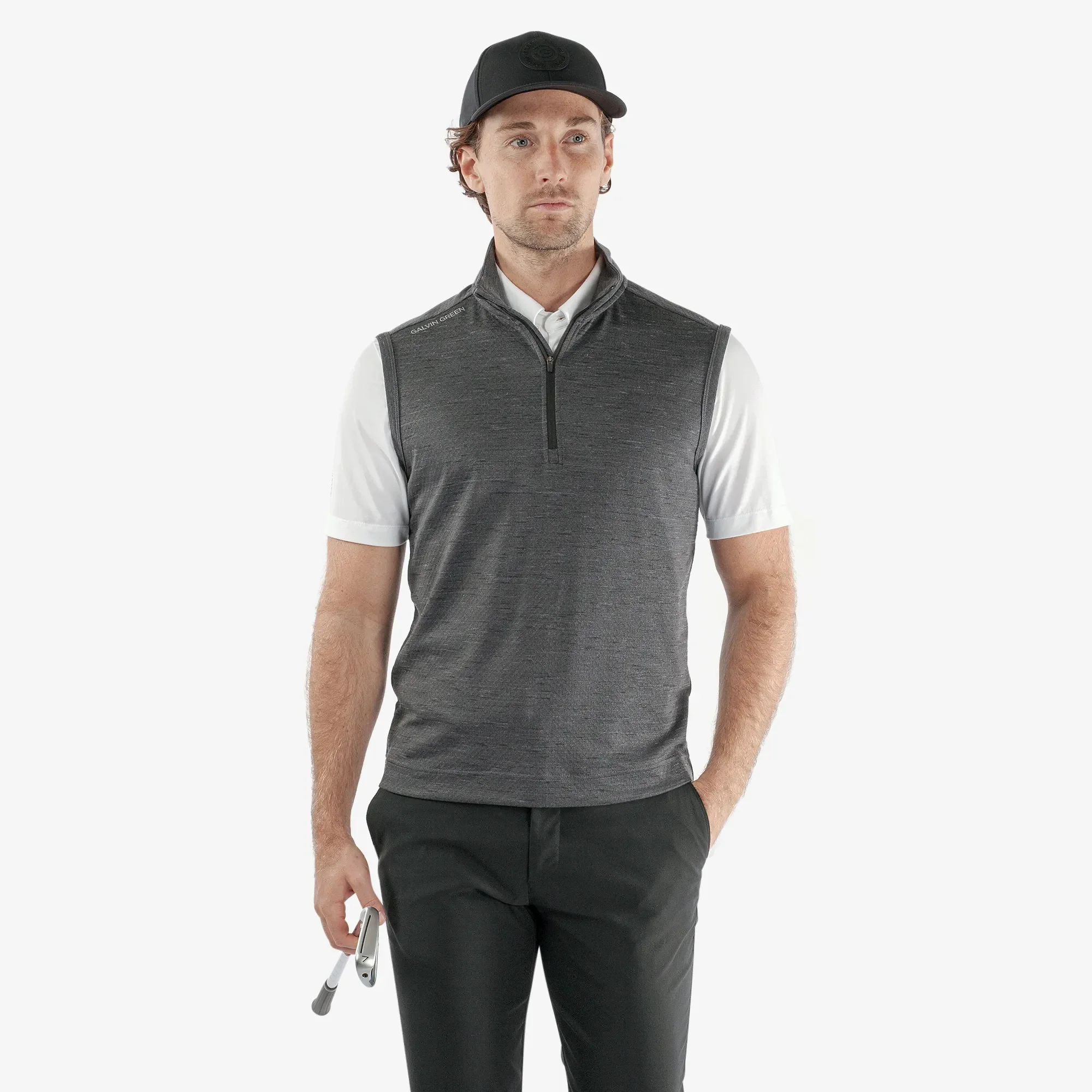 Del - Insulating golf vest - Image 2