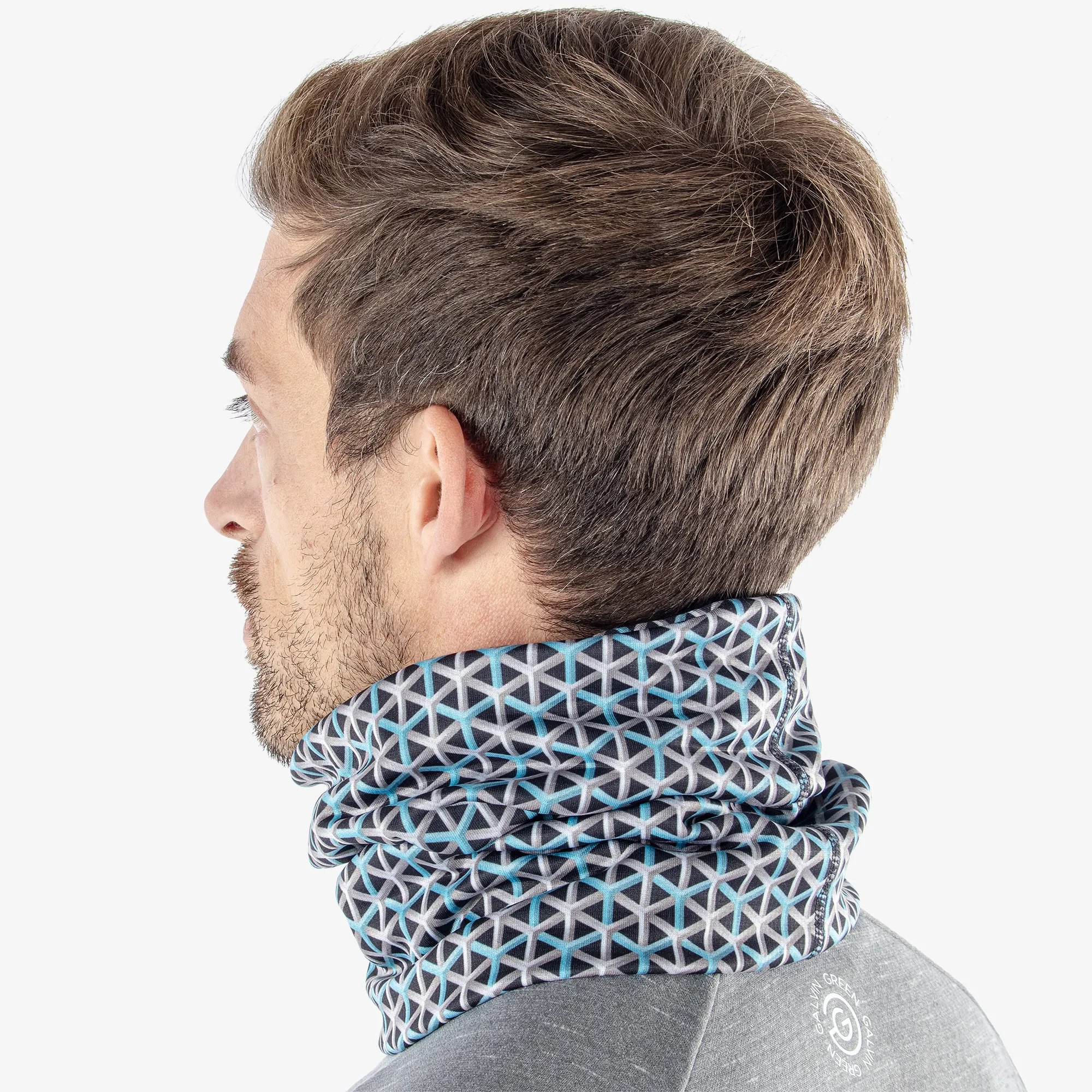 Delta - Insulating golf neck warmer - Image 4