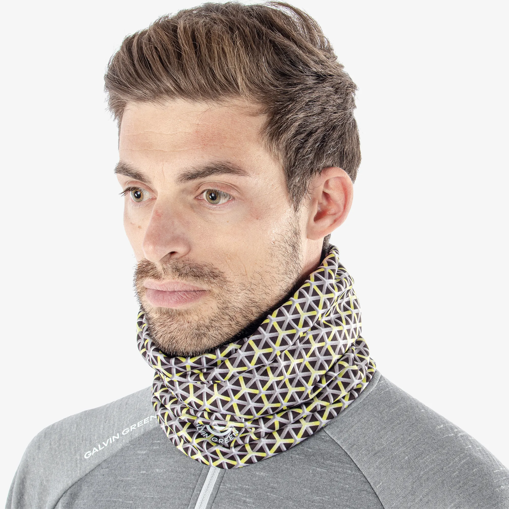 Delta - Insulating golf neck warmer - Image 3