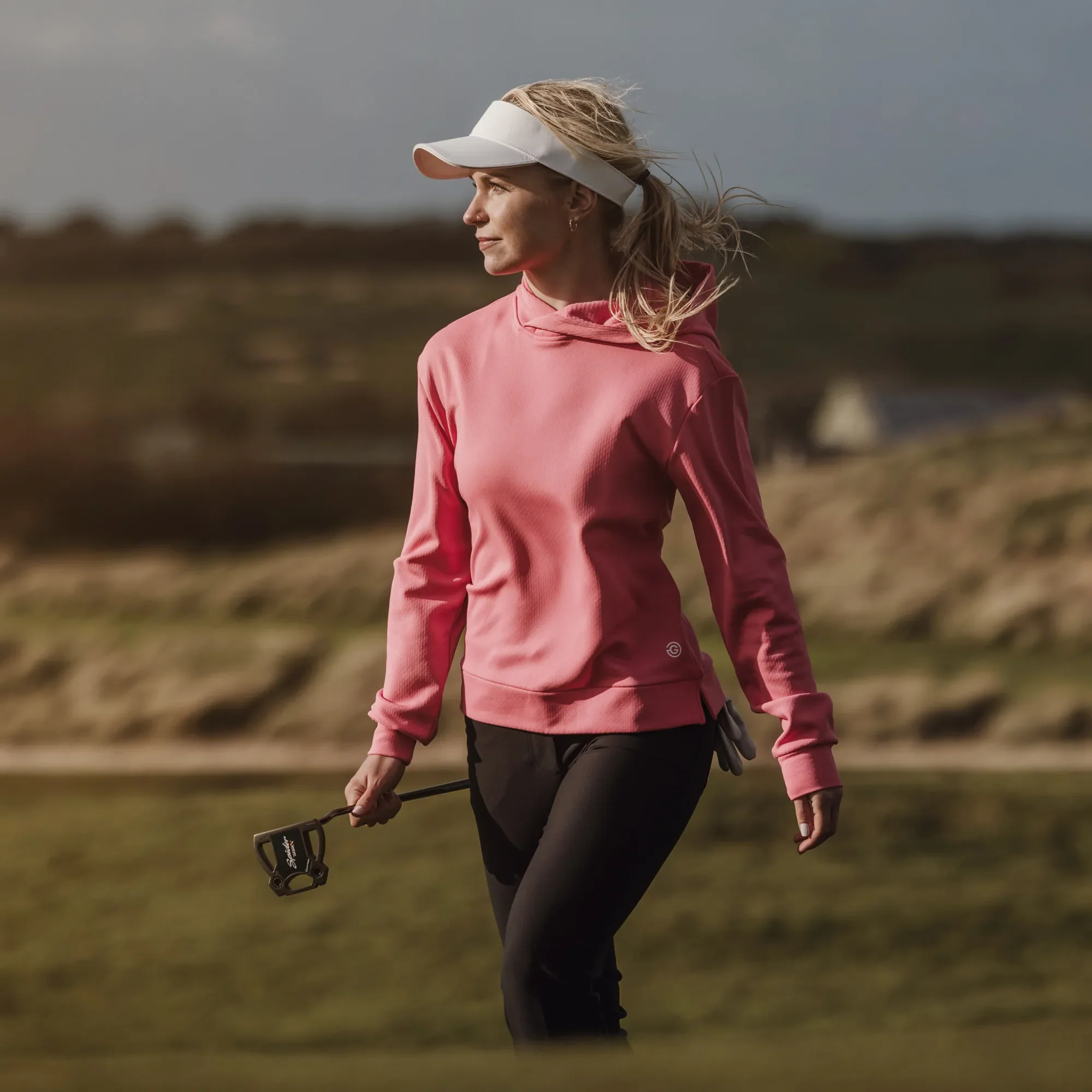 Denise - Insulating golf sweatshirt - Image 9