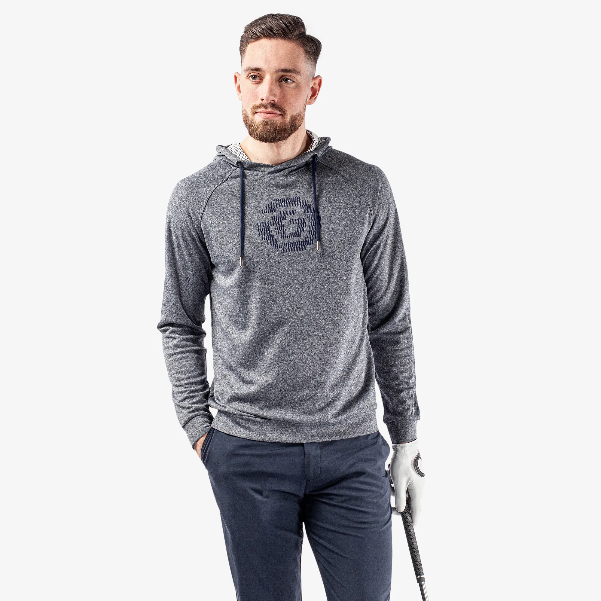 Desmond - Insulating golf sweatshirt - Image 2