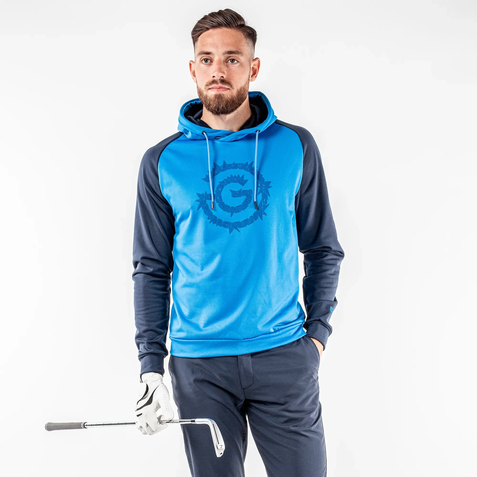 Devlin - Insulating golf sweatshirt - Image 2