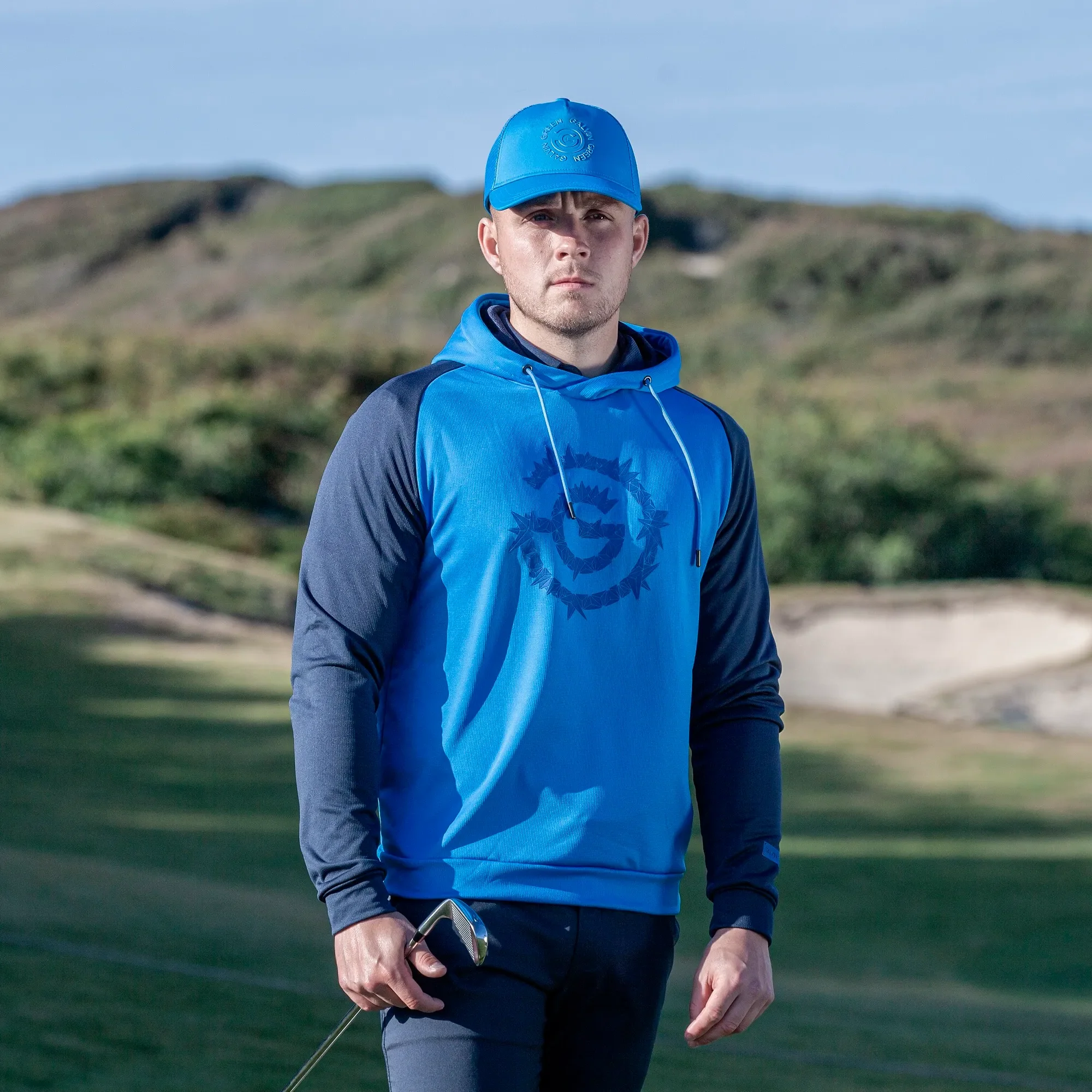 Devlin - Insulating golf sweatshirt - Image 3