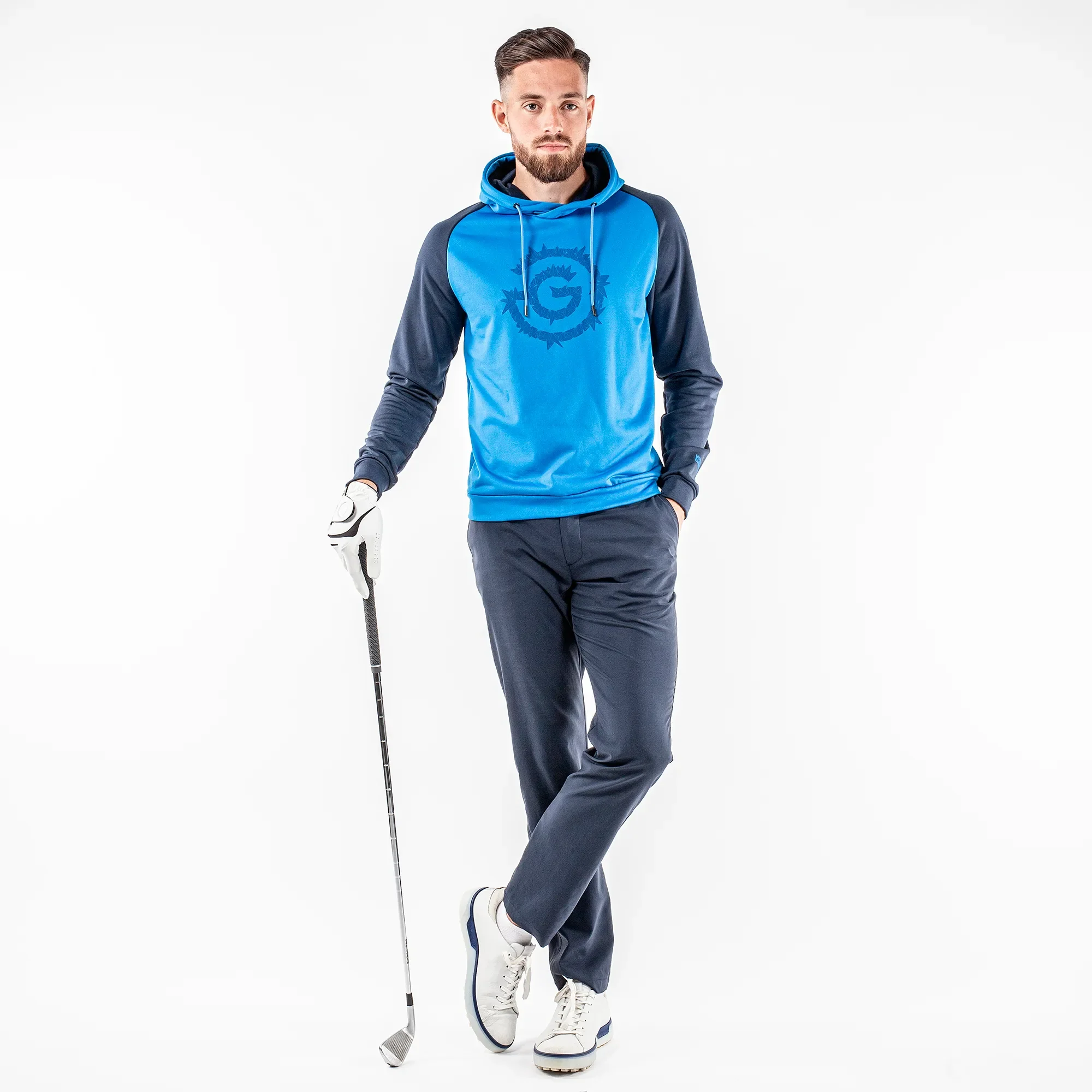 Devlin - Insulating golf sweatshirt - Image 4