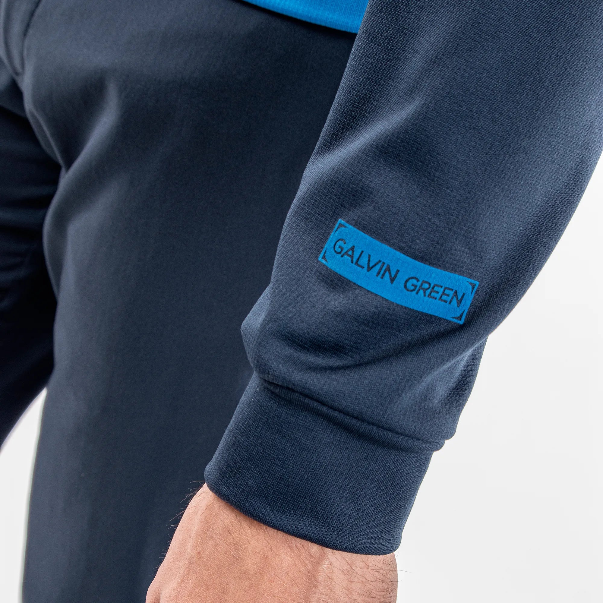 Devlin - Insulating golf sweatshirt - Image 9