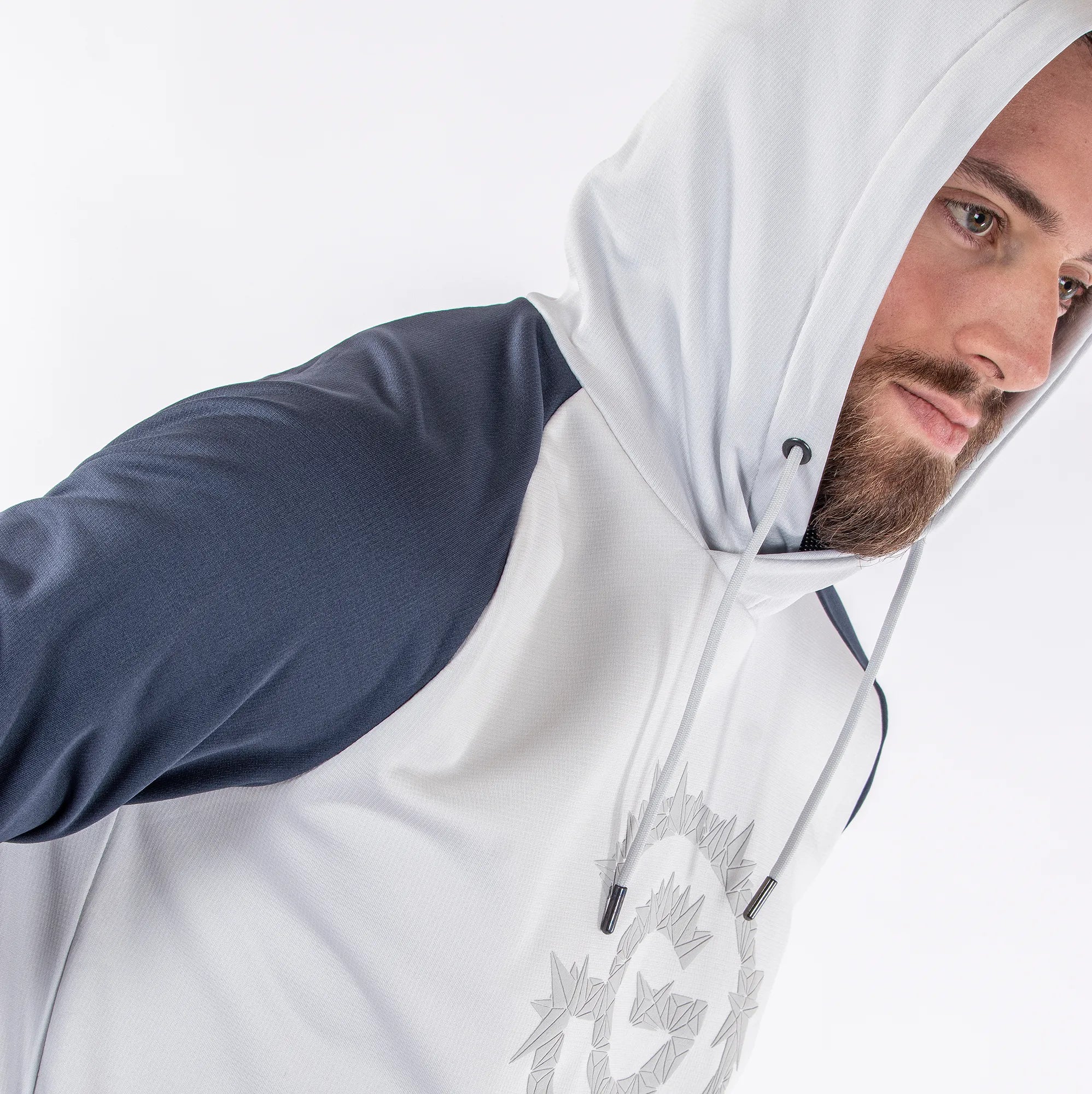 Devlin - Insulating golf sweatshirt - Image 4