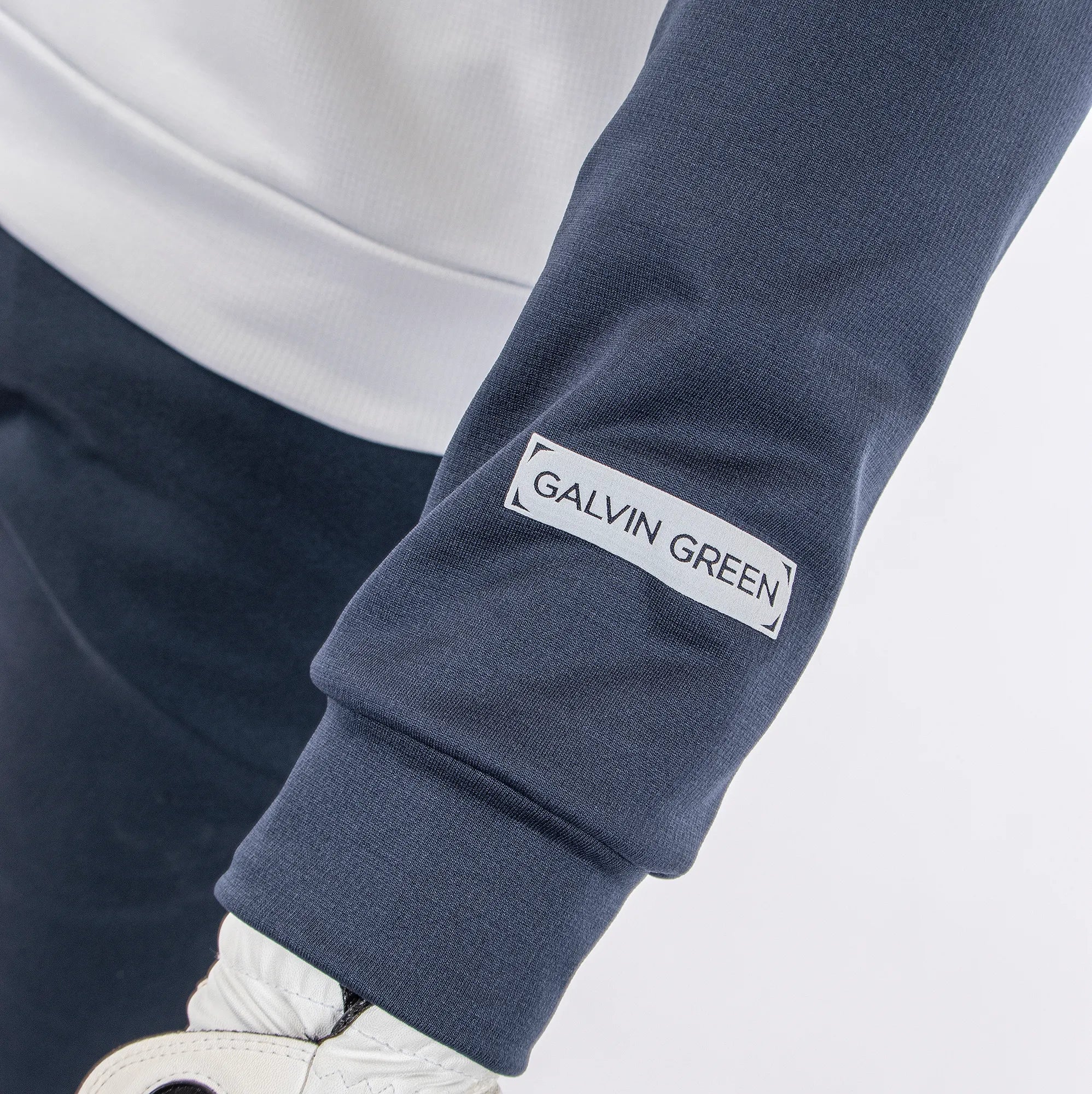 Devlin - Insulating golf sweatshirt - Image 5