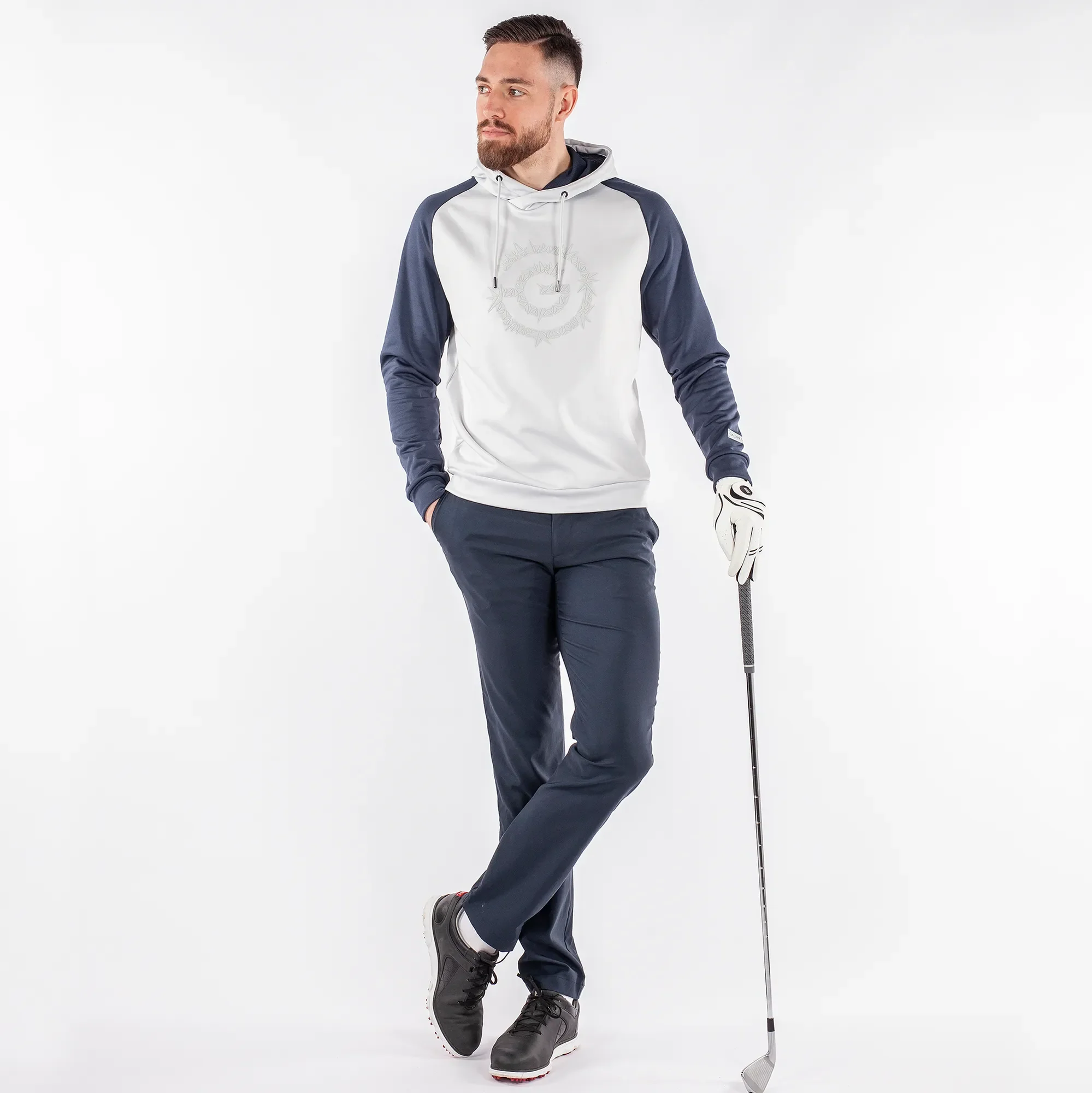 Devlin - Insulating golf sweatshirt - Image 6