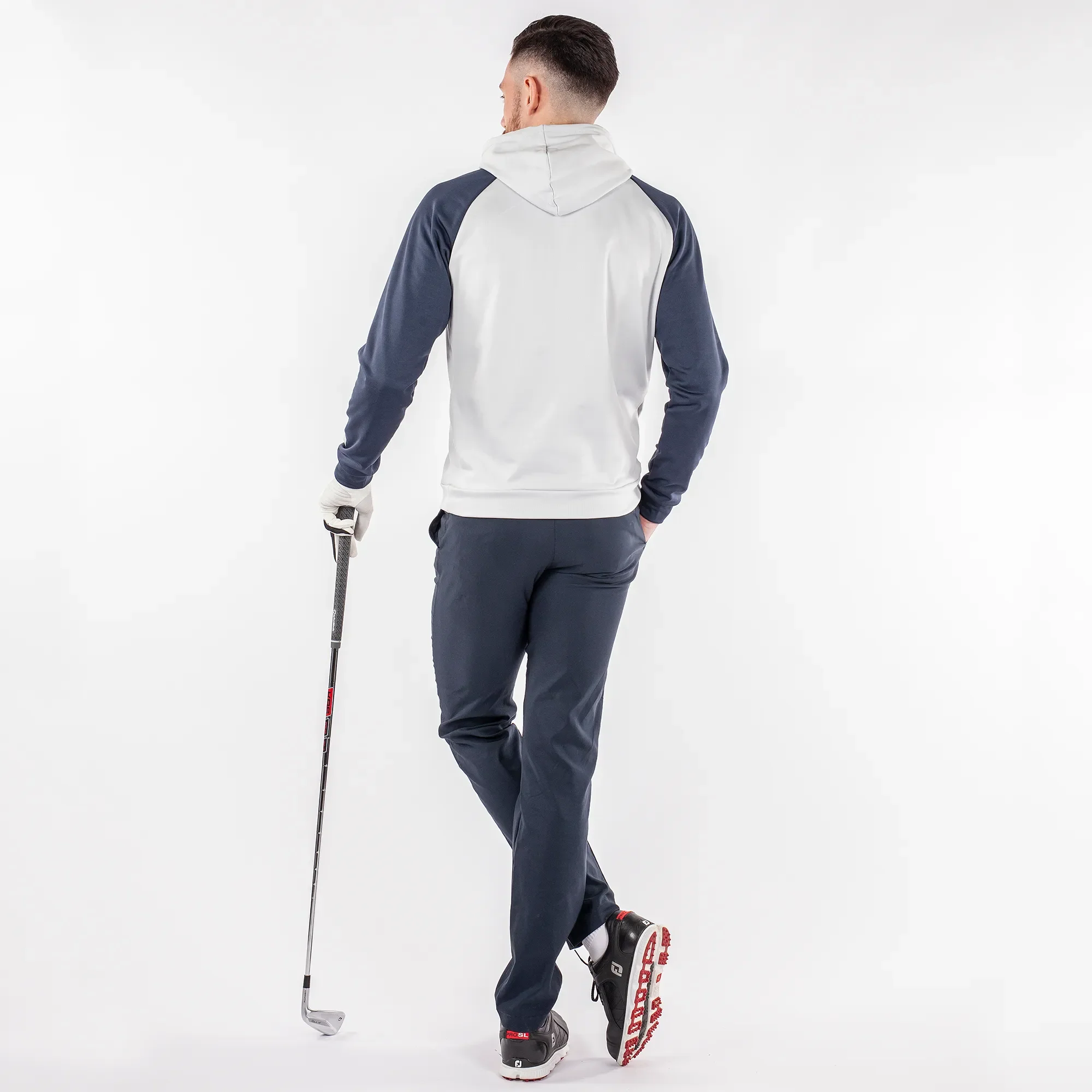 Devlin - Insulating golf sweatshirt - Image 7