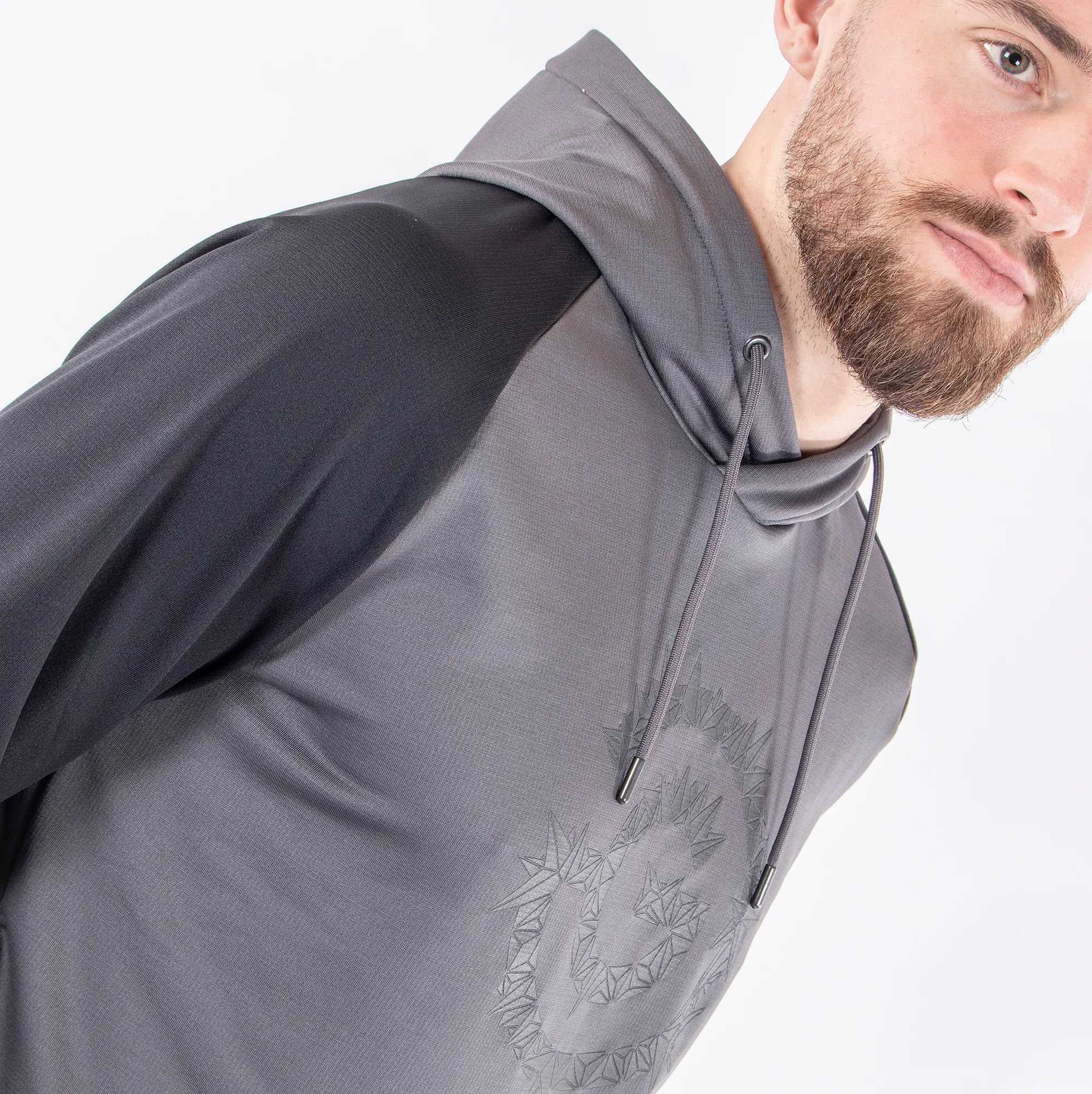Devlin - Insulating golf sweatshirt - Image 3