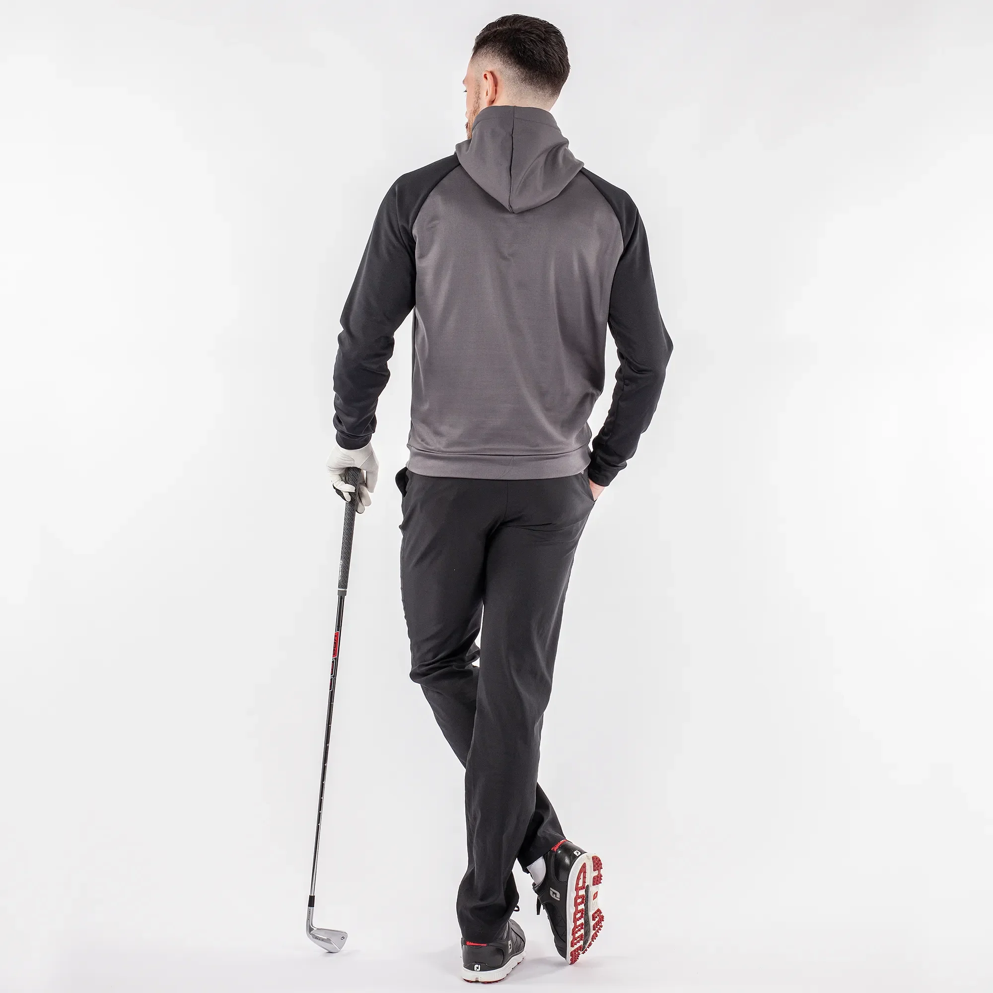 Devlin - Insulating golf sweatshirt - Image 6
