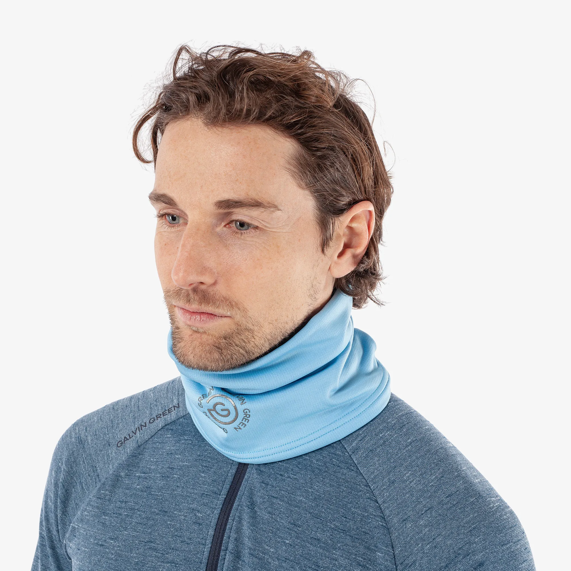 Dex - Insulating golf neck warmer - Image 3