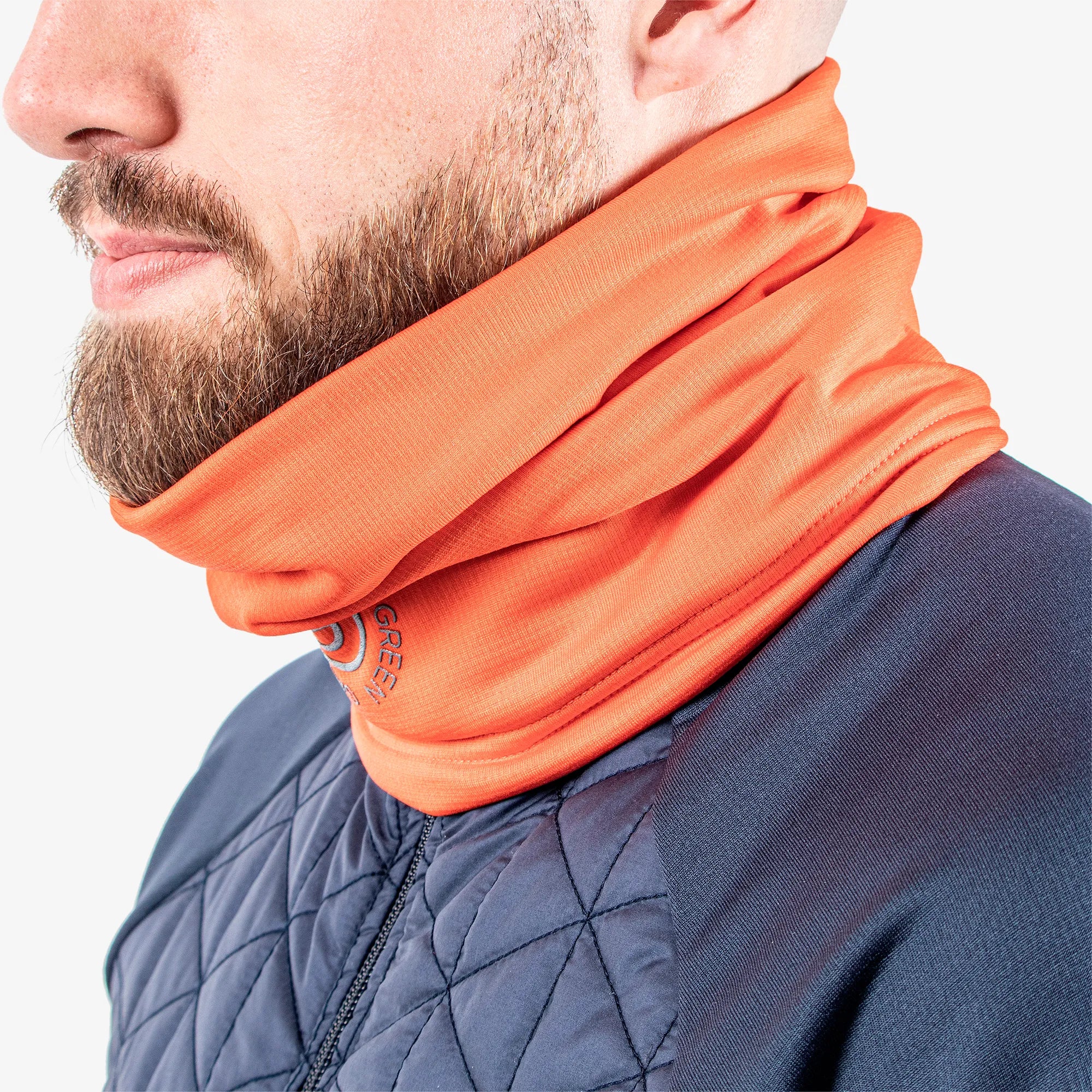 Dex - Insulating golf neck warmer - Image 4