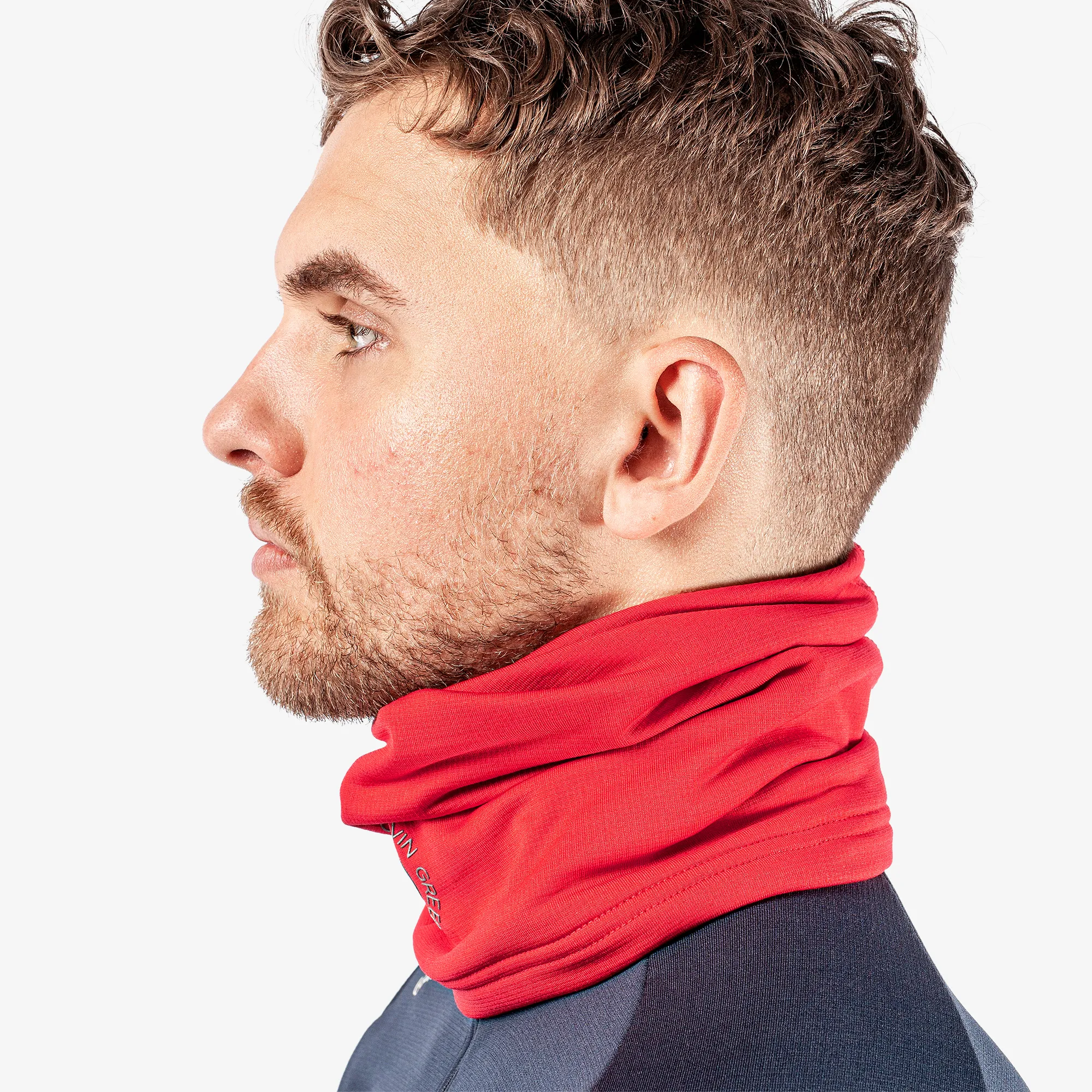 Dex - Insulating golf neck warmer - Image 4