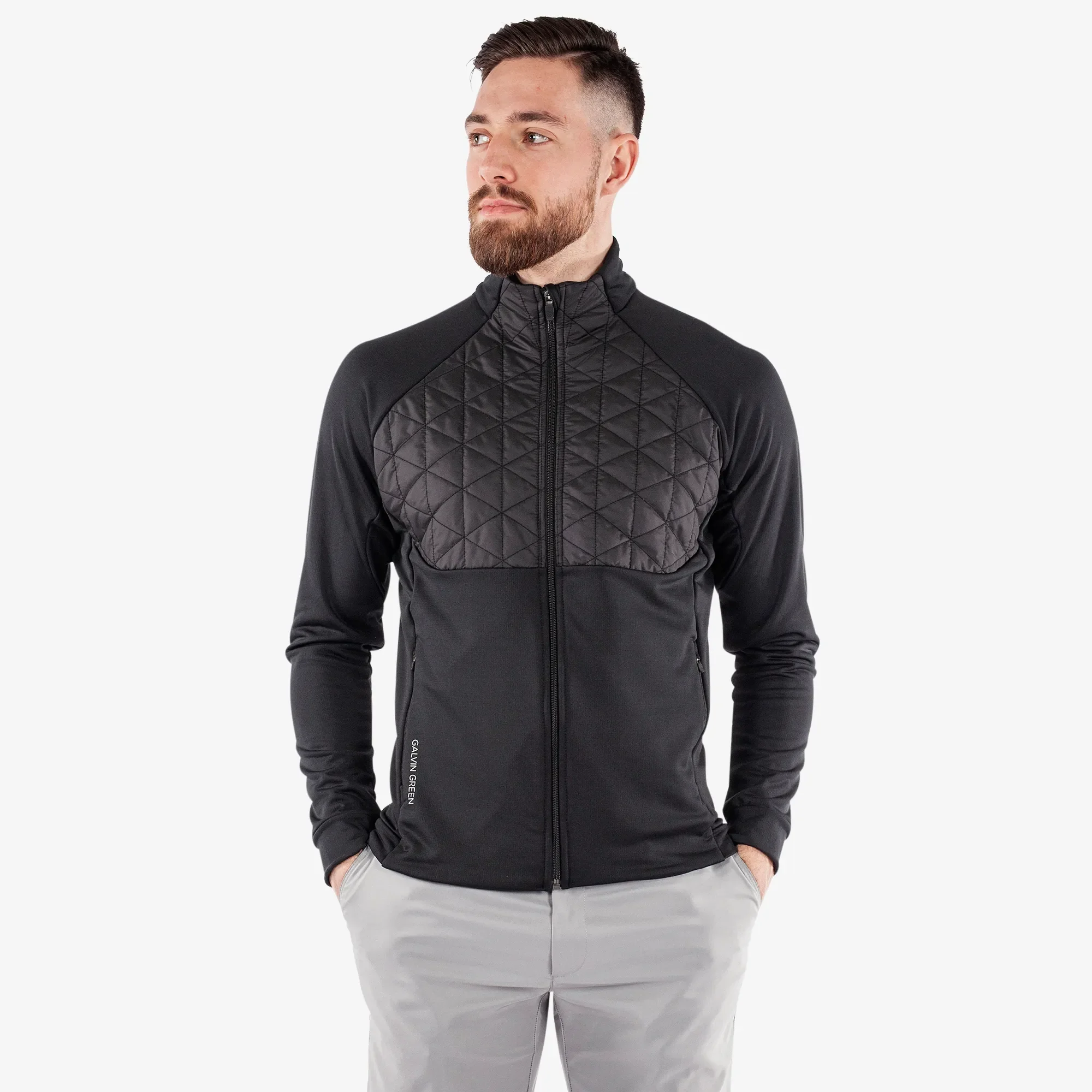Dexter - Insulating golf mid layer - Image 2