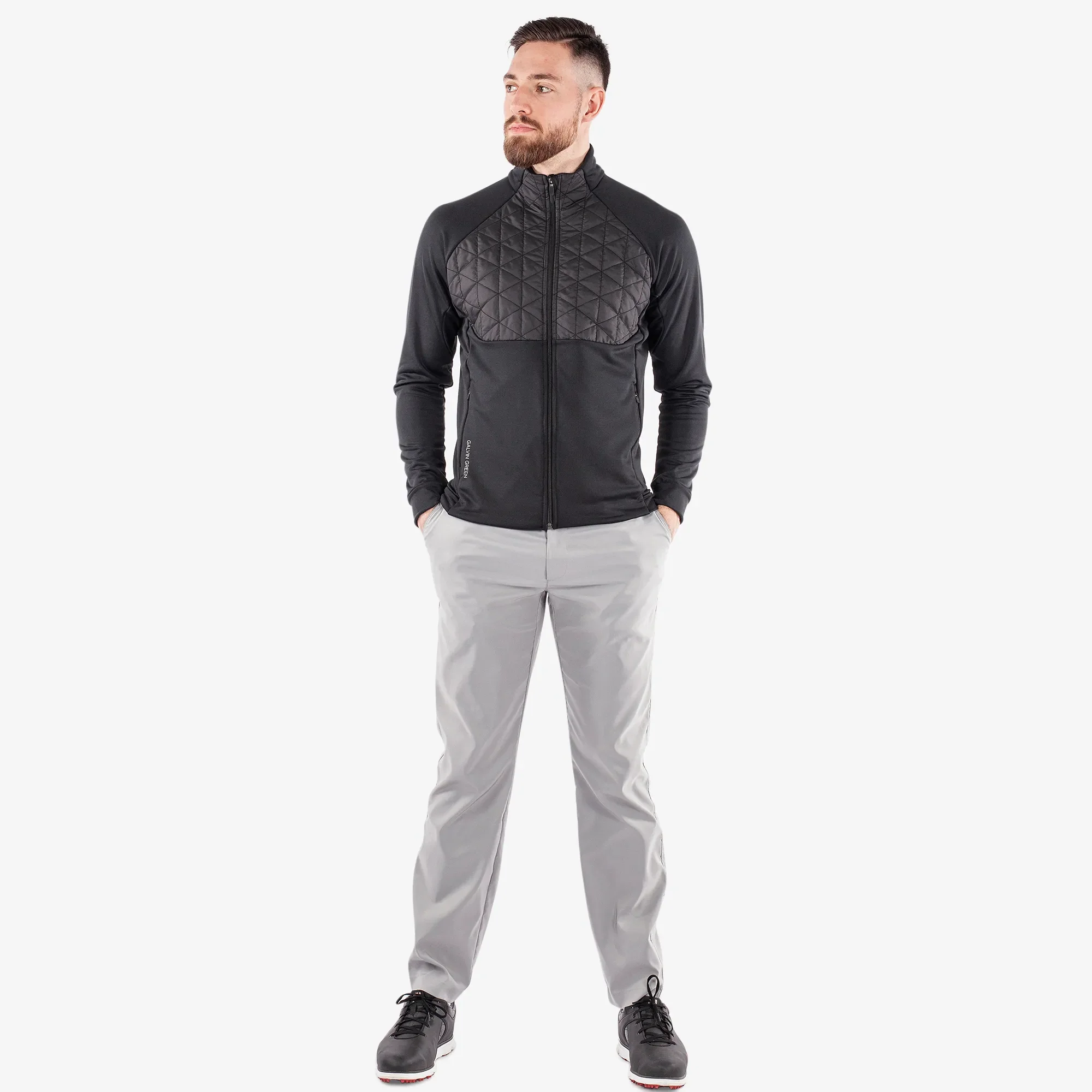 Dexter - Insulating golf mid layer - Image 3