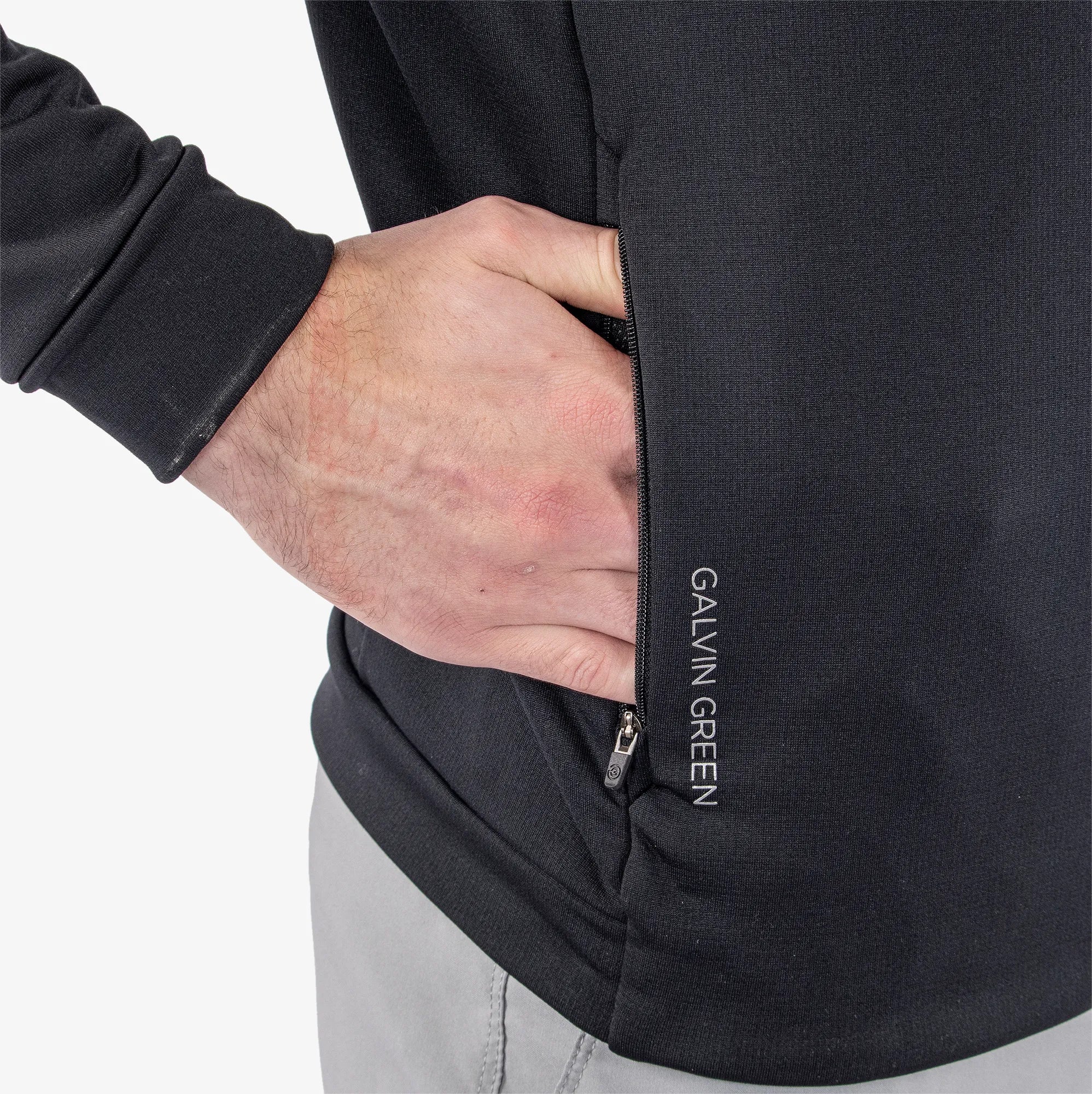 Dexter - Insulating golf mid layer - Image 5