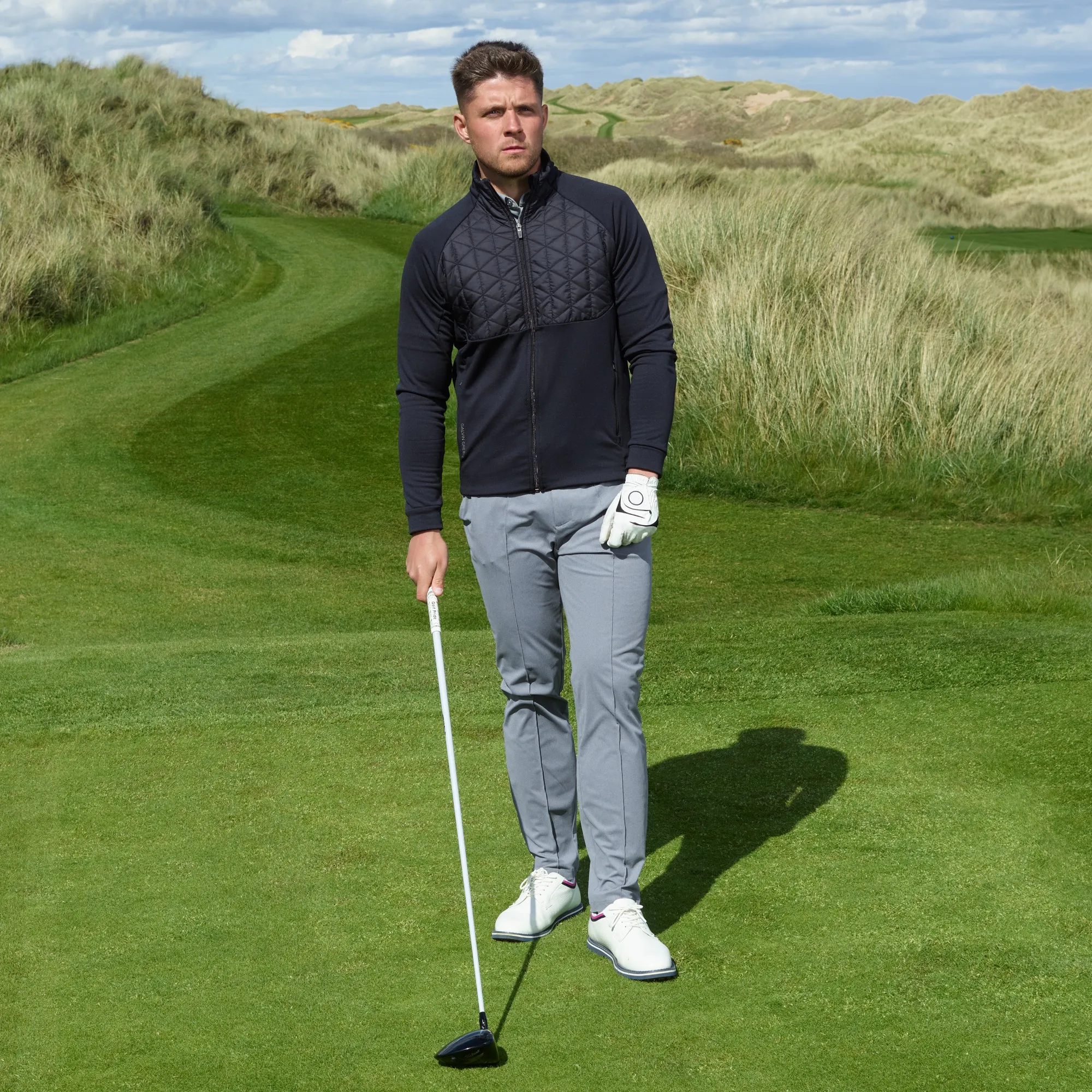 Dexter - Insulating golf mid layer - Image 6