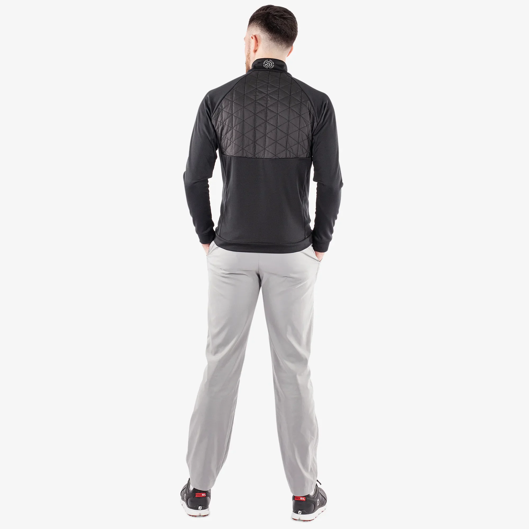 Dexter - Insulating golf mid layer - Image 9