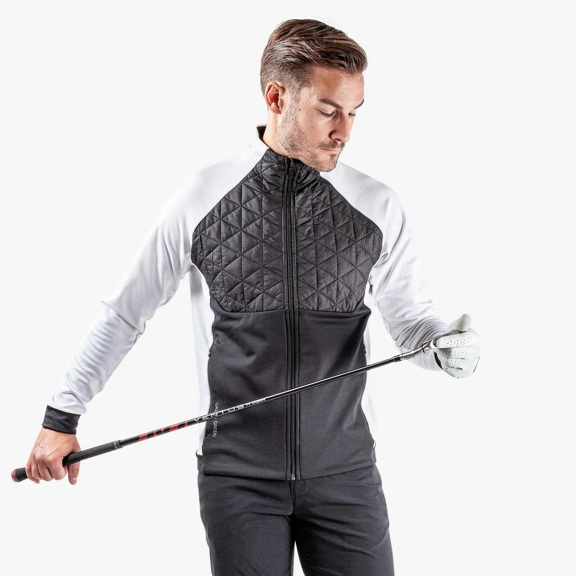 Dexter - Insulating golf mid layer - Image 2