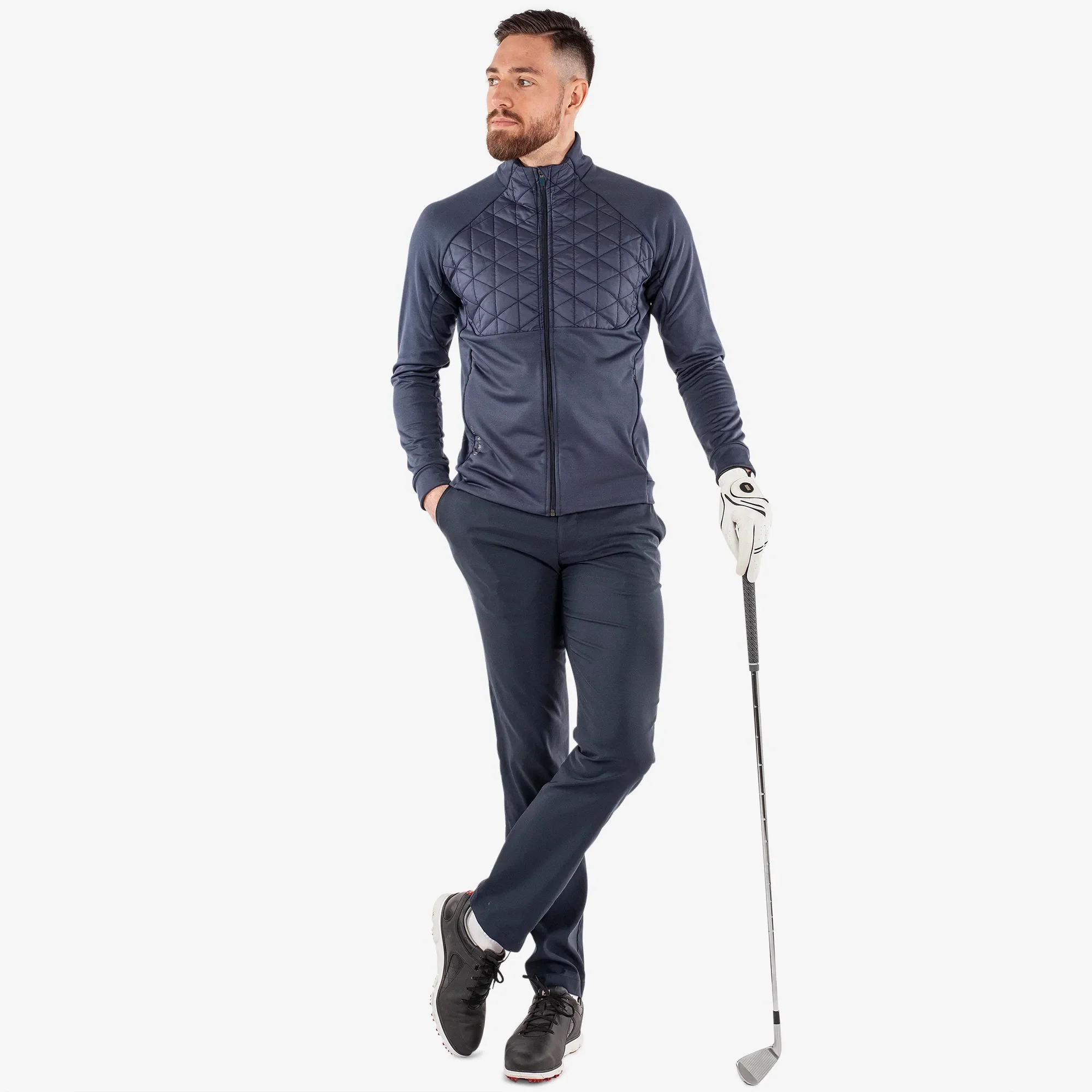 Dexter - Insulating golf mid layer - Image 3