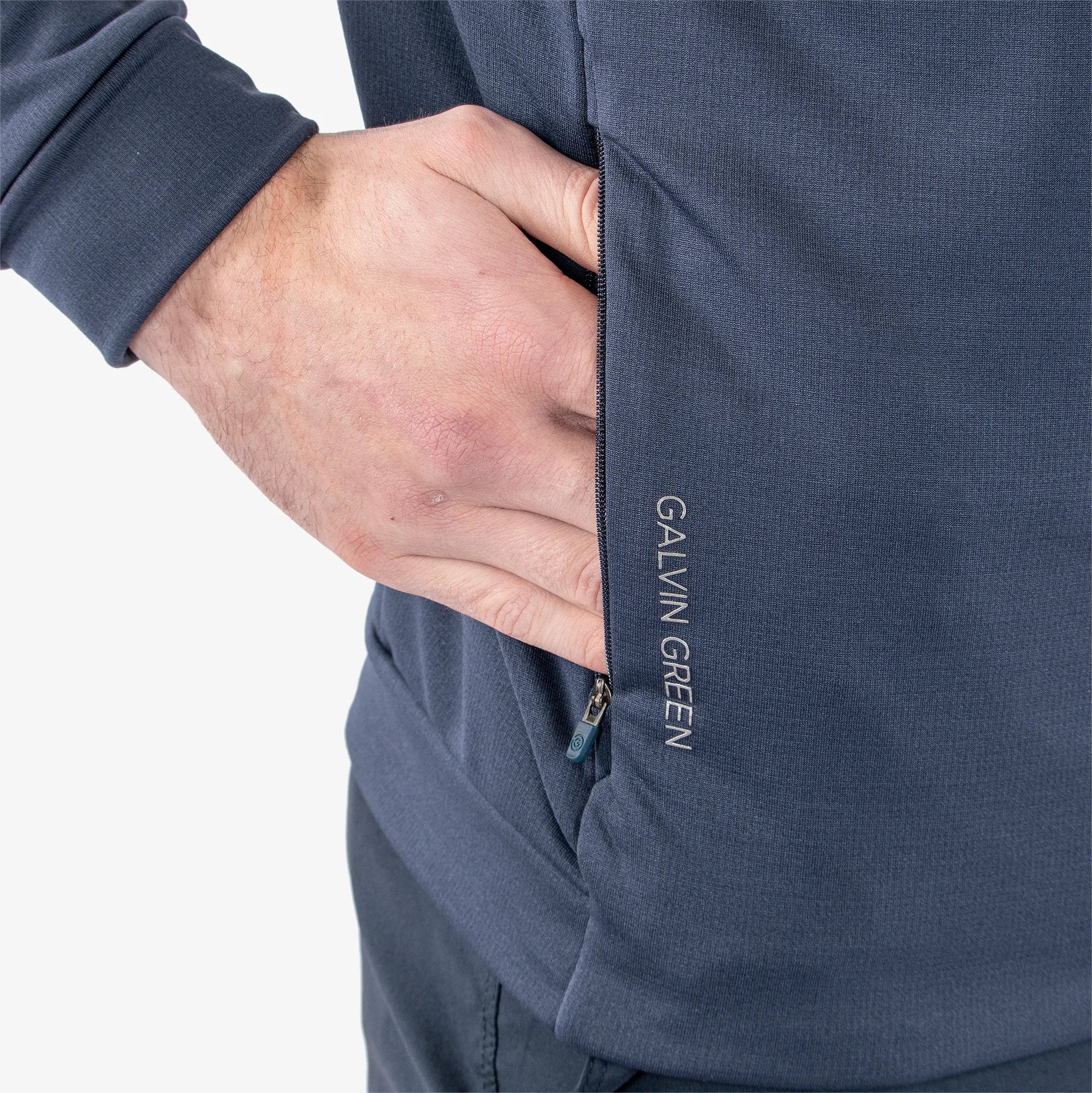 Dexter - Insulating golf mid layer - Image 5