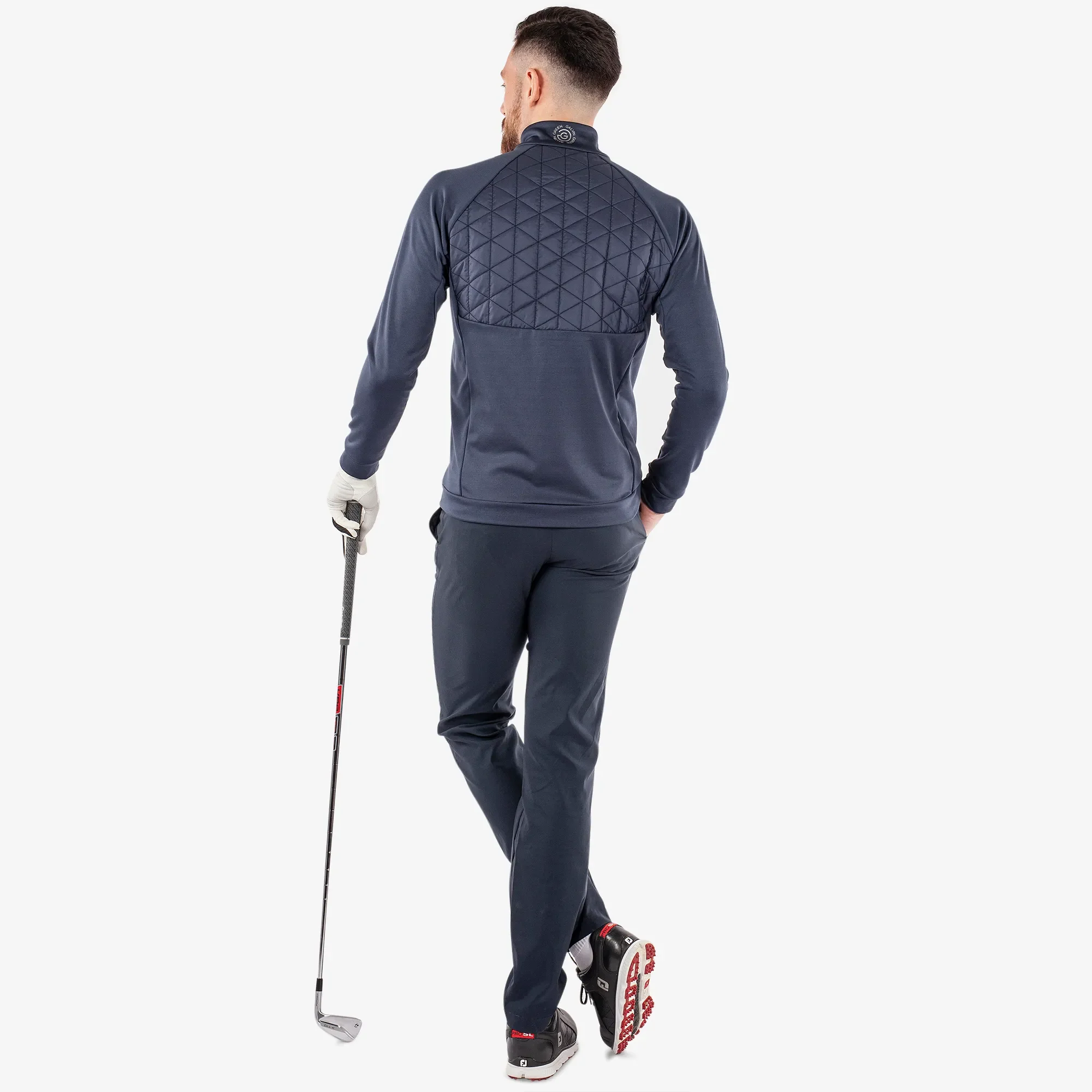 Dexter - Insulating golf mid layer - Image 9